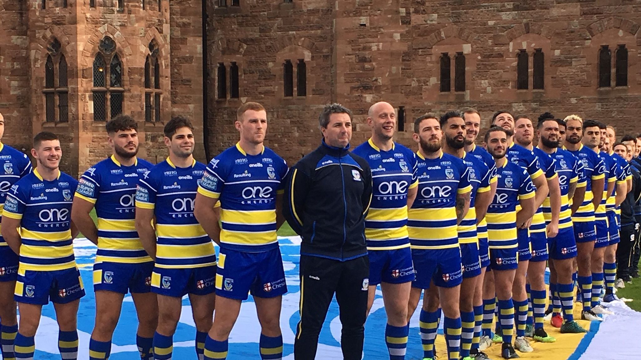 2048x1152 Warrington Wolves head into 2019 looking to overcome Grand Final and Challenge Cup agony. Rugby League News