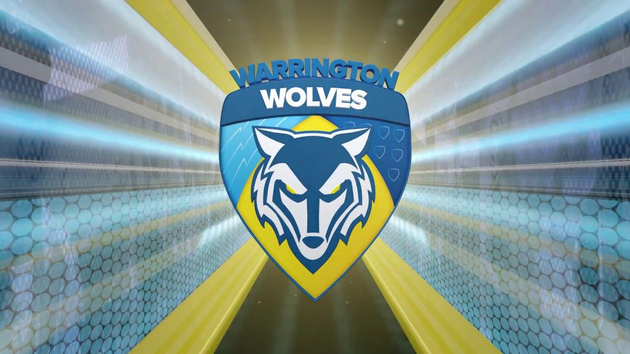 1280x720 Our Work: Warrington Wolves Brand Story and Identity Animation