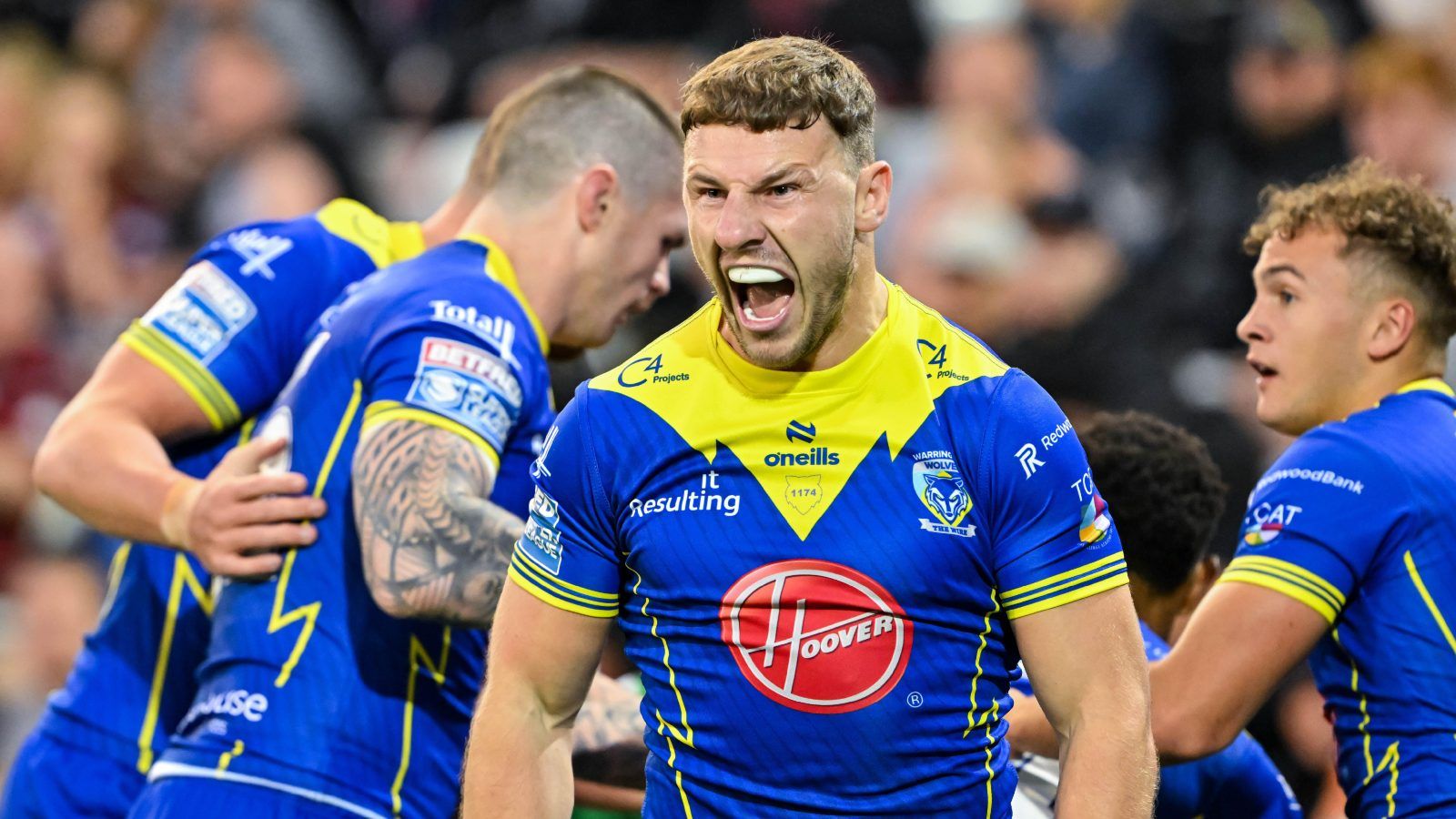 1600x900 Warrington Wolves player ratings from Huddersfield Giants demolition