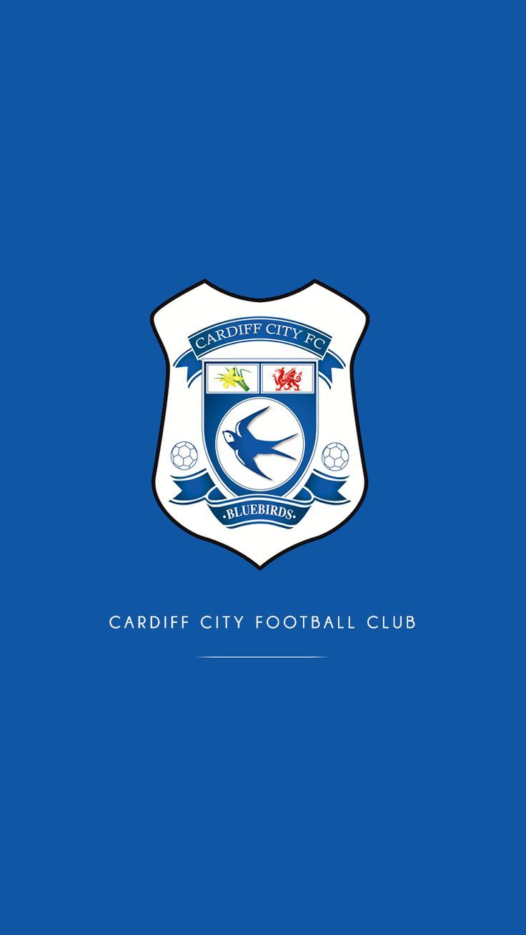736x1309 Cardiff City Wallpaper. Cardiff city fc wallpaper, Cardiff logo, Cardiff city football