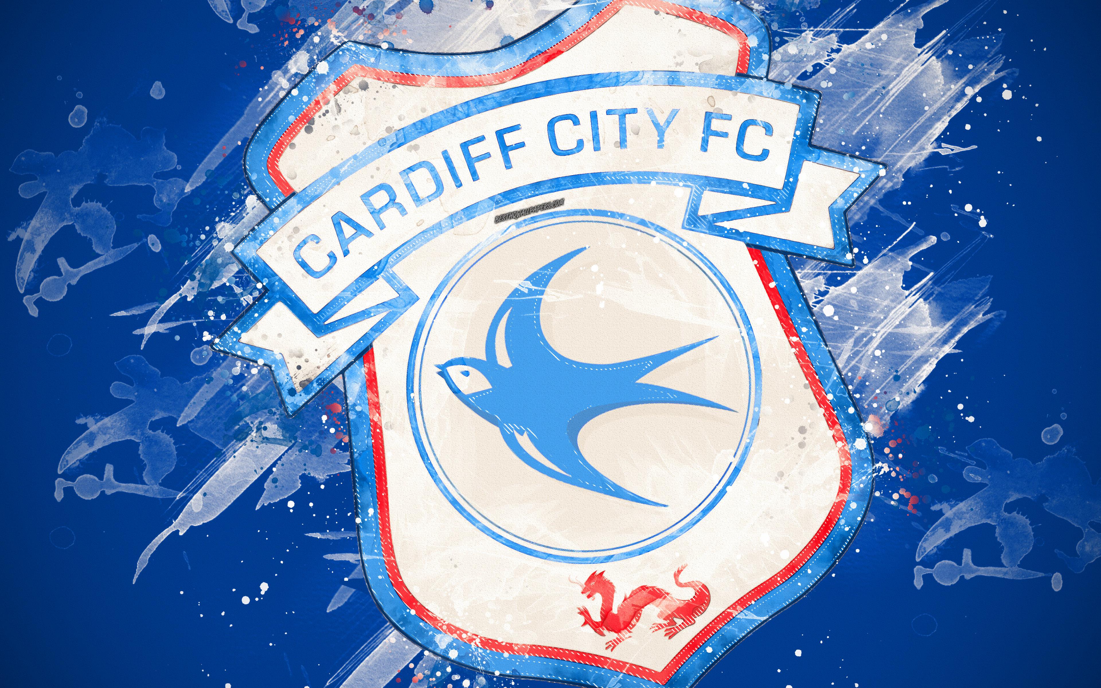 3840x2400 Cardiff City F.C. Wallpaper