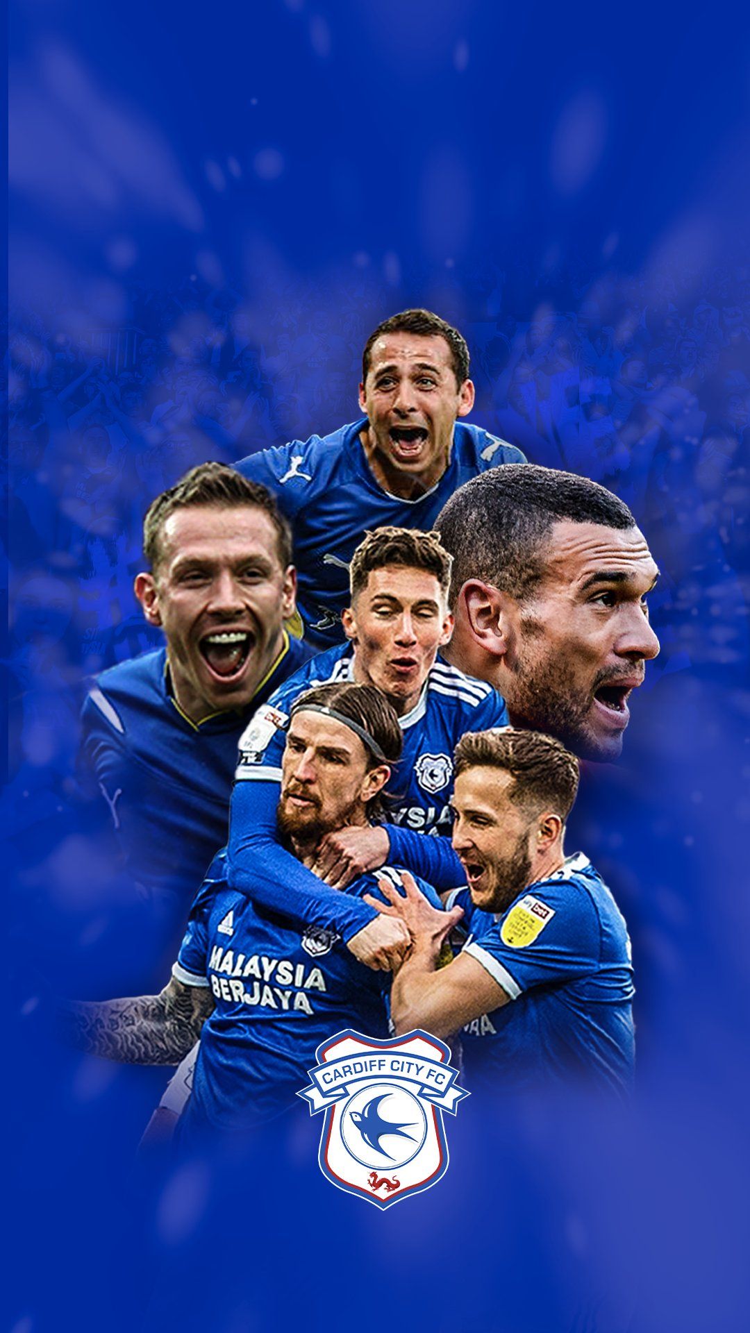 1080x1920 Cardiff City FC on X: Next up