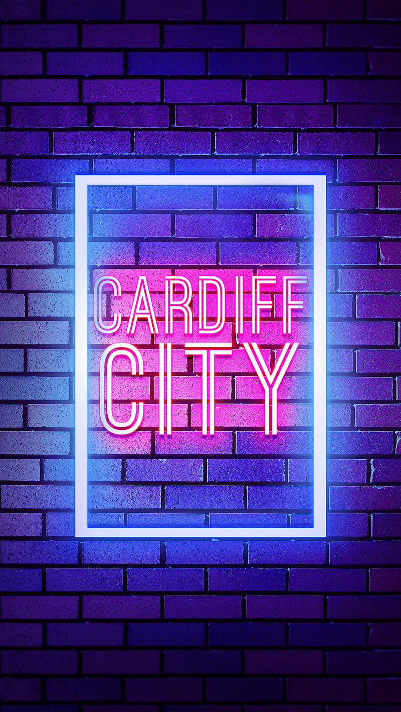 800x1422 Cardiff City, football club, football team, HD phone wallpaper
