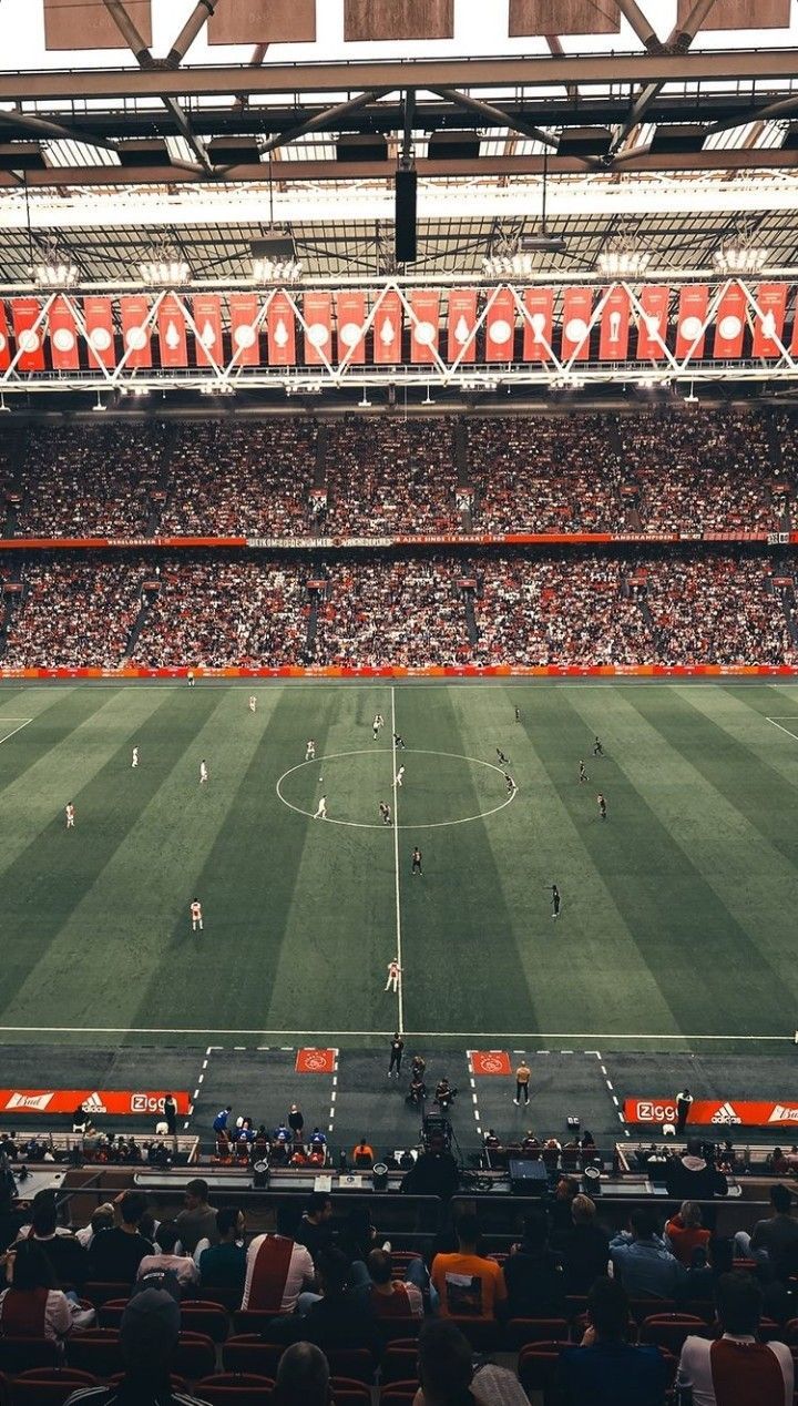 720x1268 Football Wallpaper Ajax Amsterdam