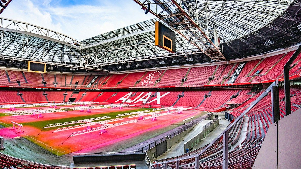 1222x687 Johan Cruijff ArenA History in Details to Today