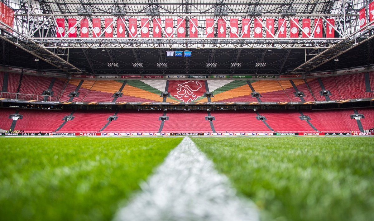 1200x709 UEFA Europa League on X: The Amsterdam Arena