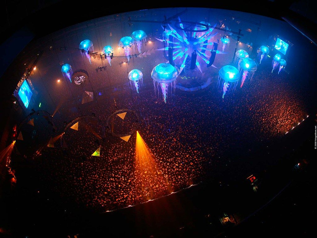 1024x768 Sensation Black Amsterdam ArenA. This Free Hires XXL