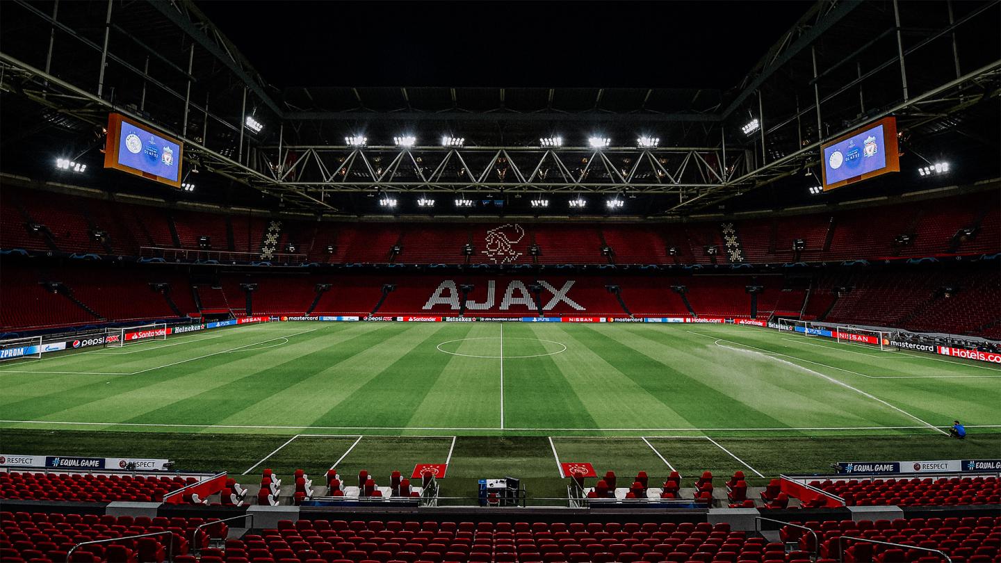 1440x810 Ajax v Liverpool: How to watch, live commentary and highlights