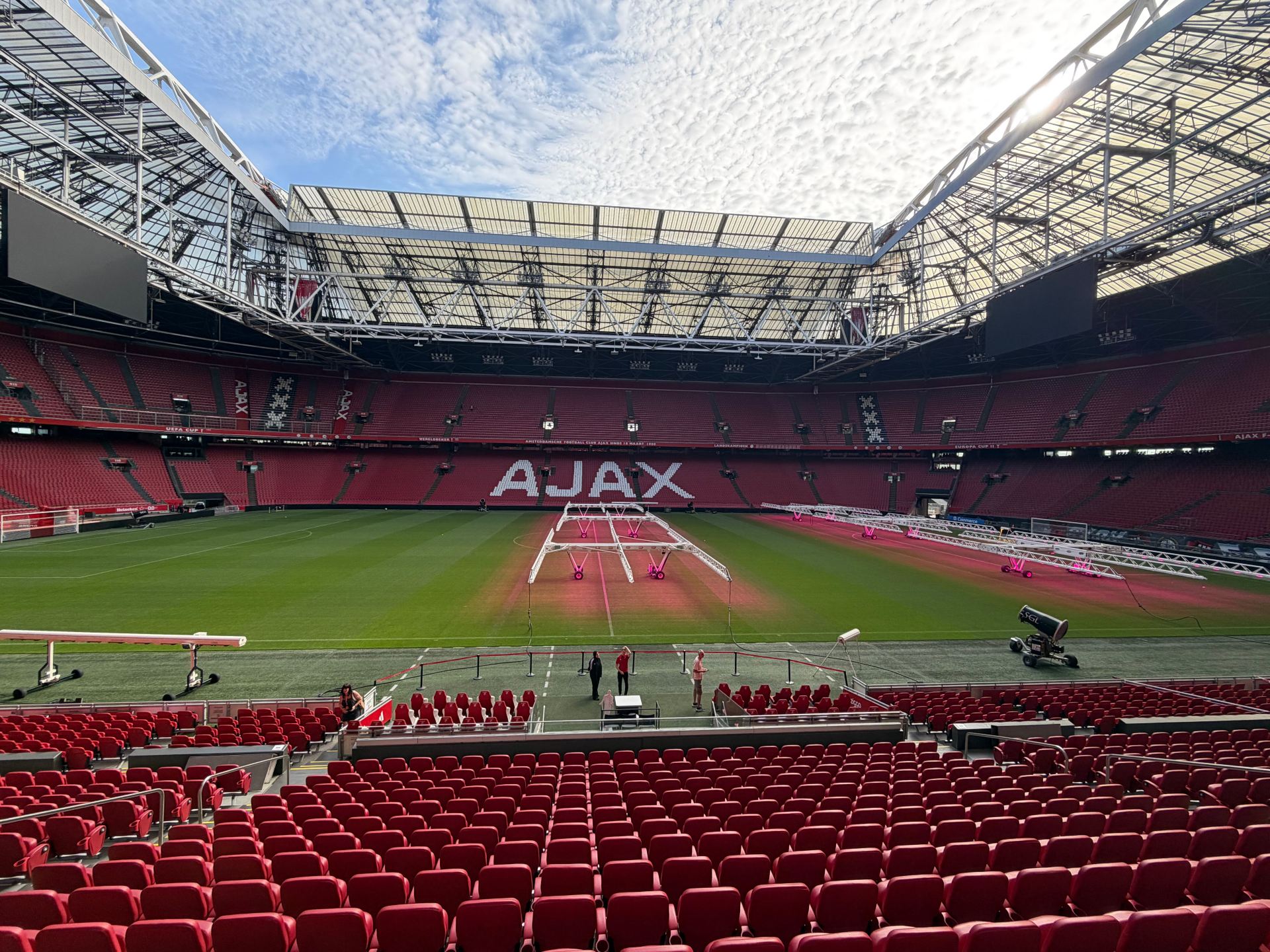 1920x1440 Great Self Guided Stadium Tour. Trip.com Amsterdam
