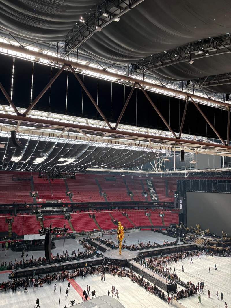 800x1066 Johan Cruijff ArenA concert Seating Chart