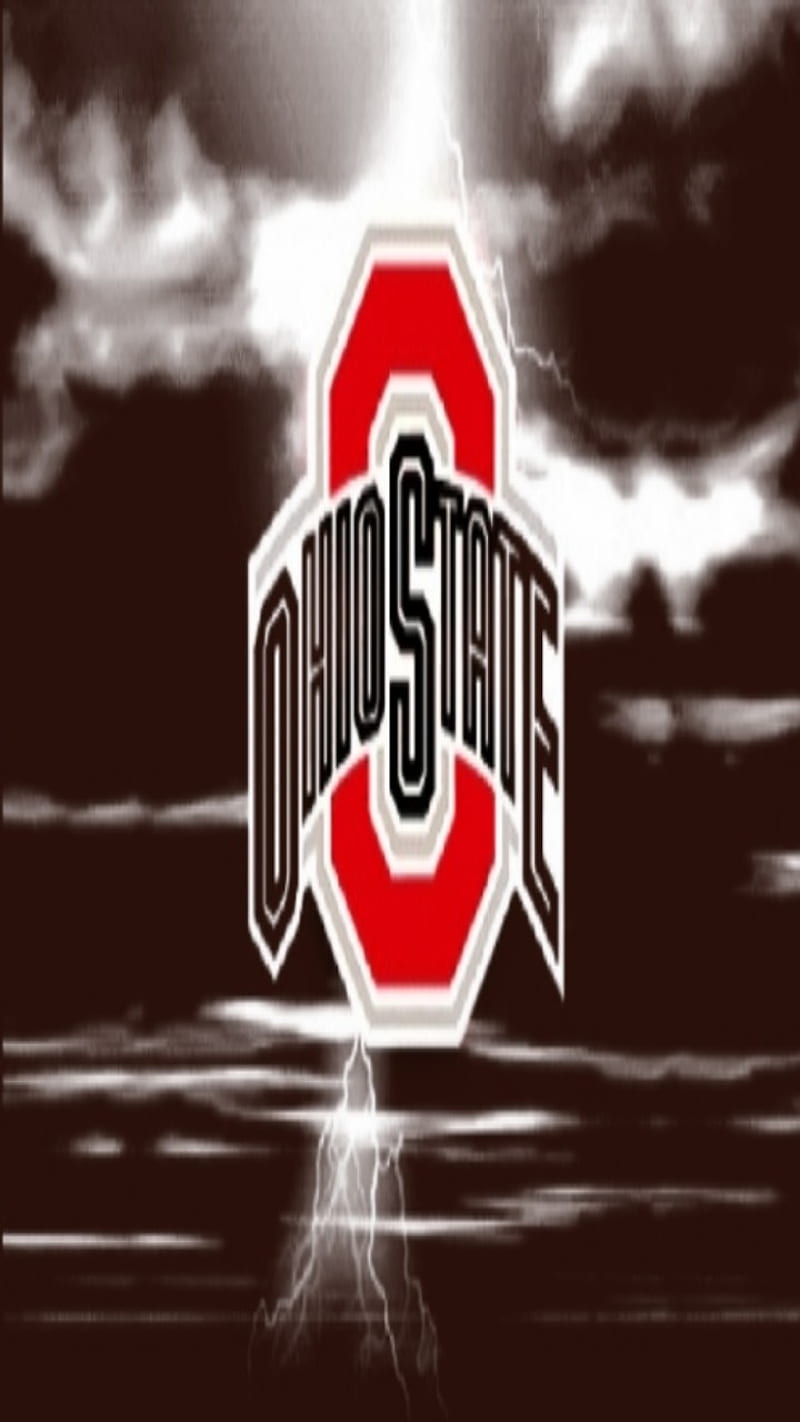 800x1422 TOSU block O, block o, buckeyes, ohio state, HD phone wallpaper