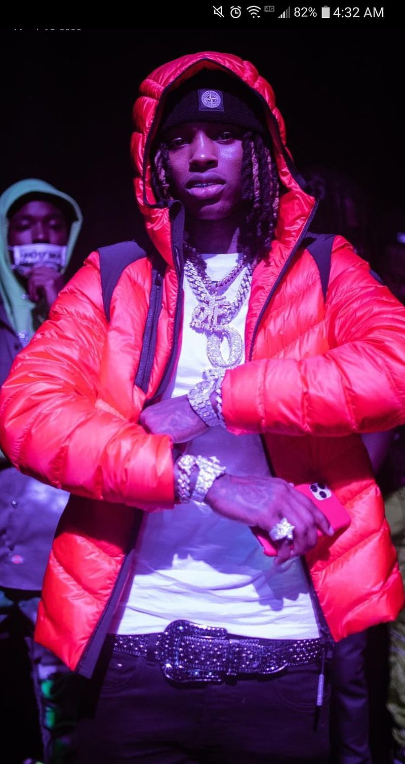 800x1507 640x960px, free download. King Von, lil durk, oblock, otf, rapper, HD phone wallpaper