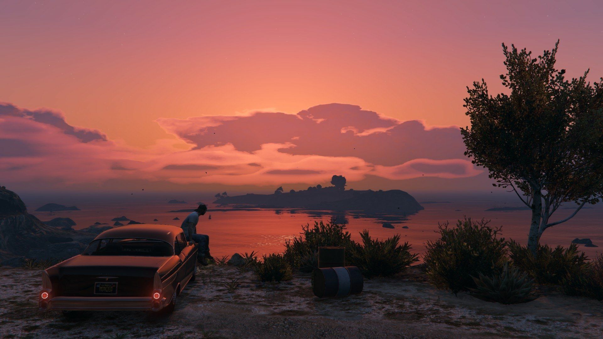 1920x1080 HD Grand Theft Auto V Wallpaper