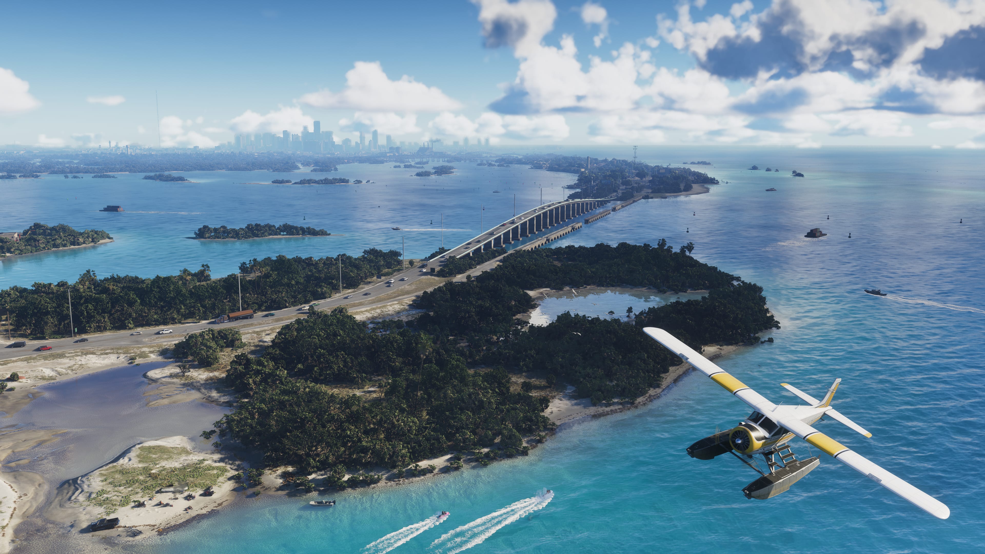 3840x2160 Leonida Keys (GTA 6) Wallpaper 4K, Landscape, 2026 Games