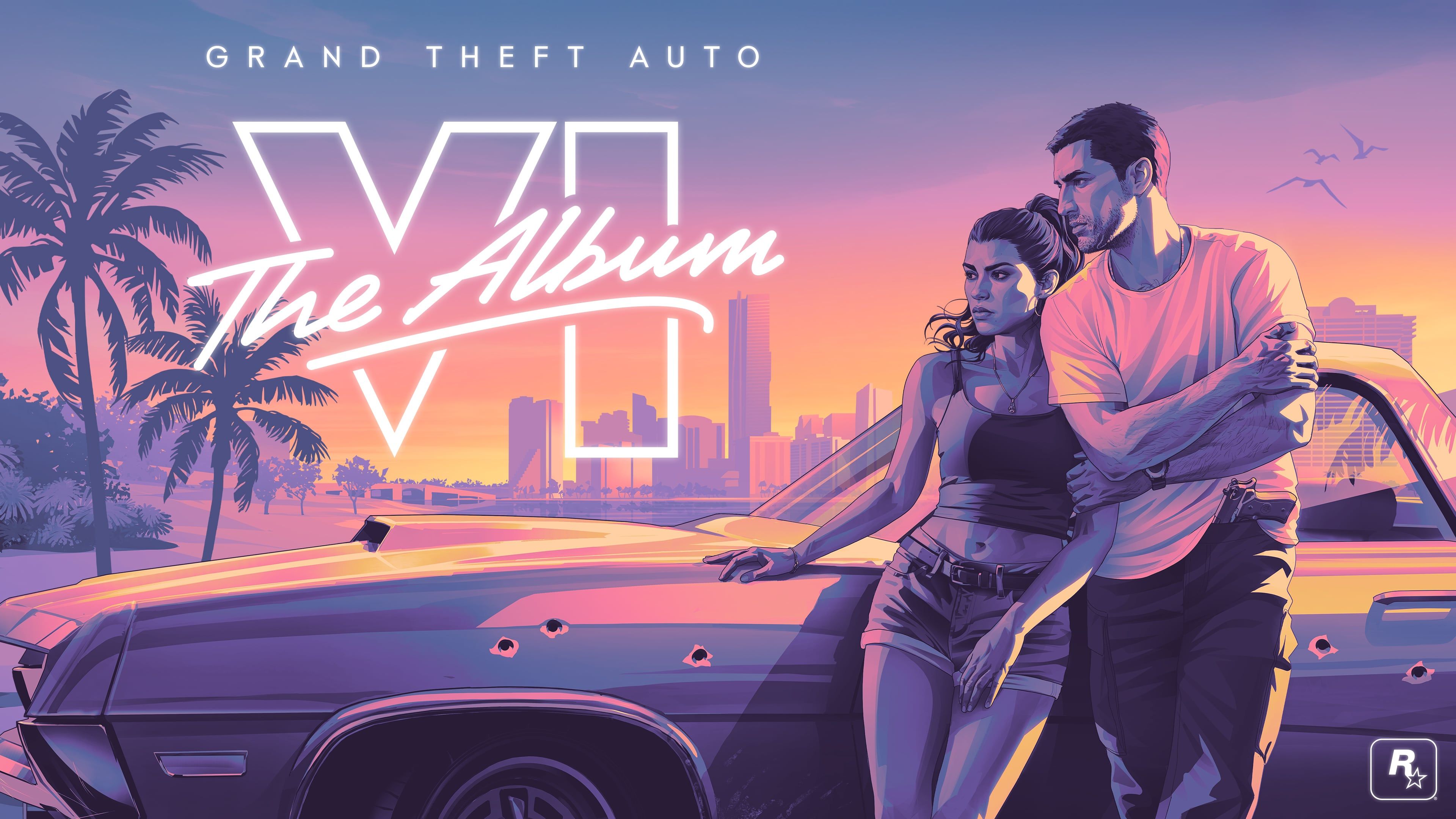 3840x2160 Grand Theft Auto VI