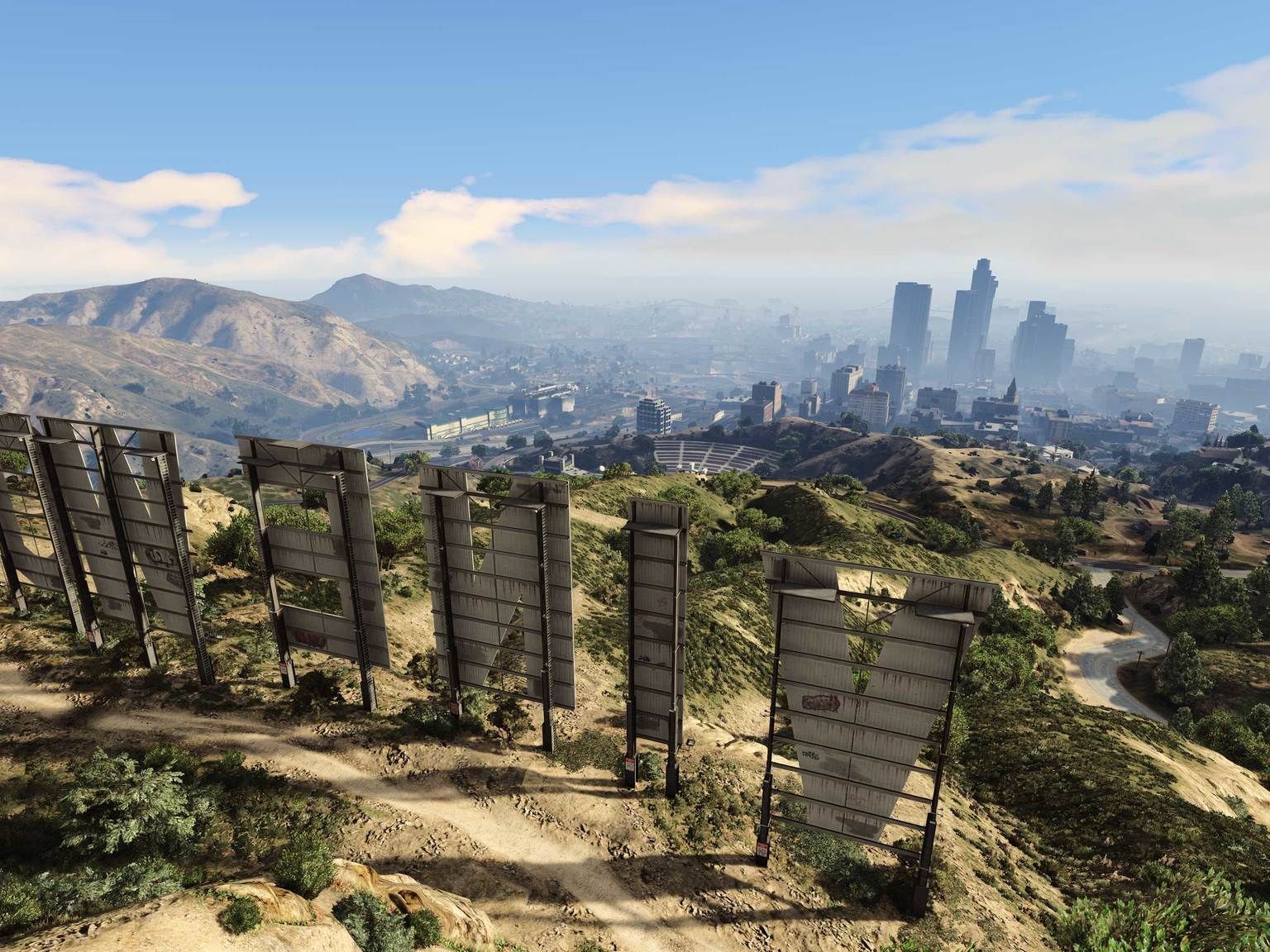1536x1152 Grand Theft Auto 5 on Xbox Series X. S performance targets and details revealed