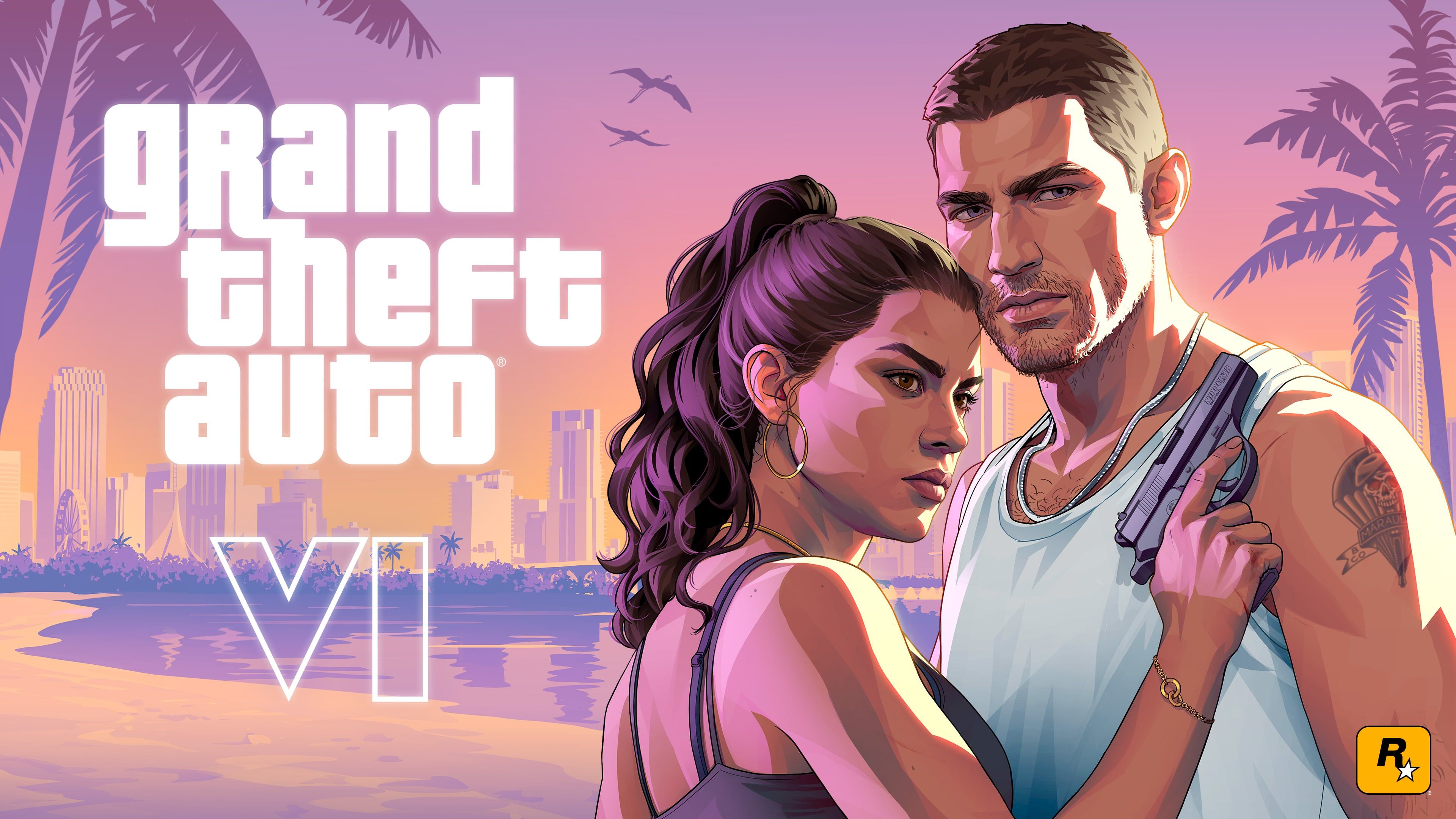 3840x2160 Grand Theft Auto VI