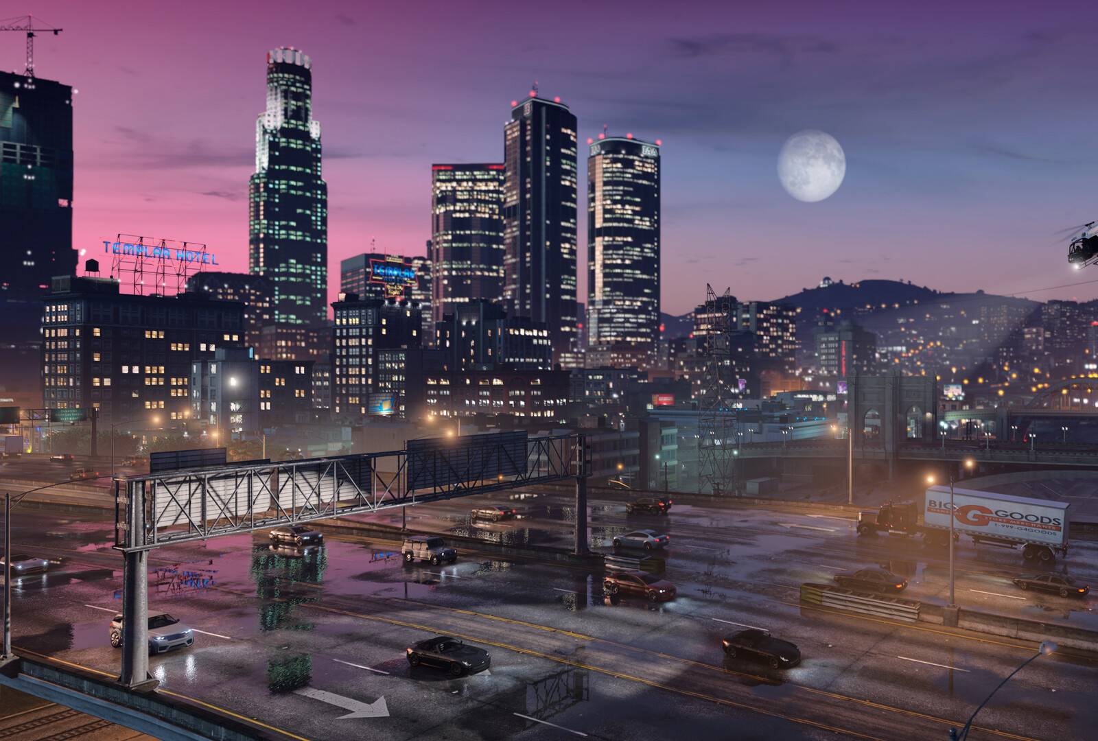 1600x1080 It's Officially the End of an Era for GTA 5