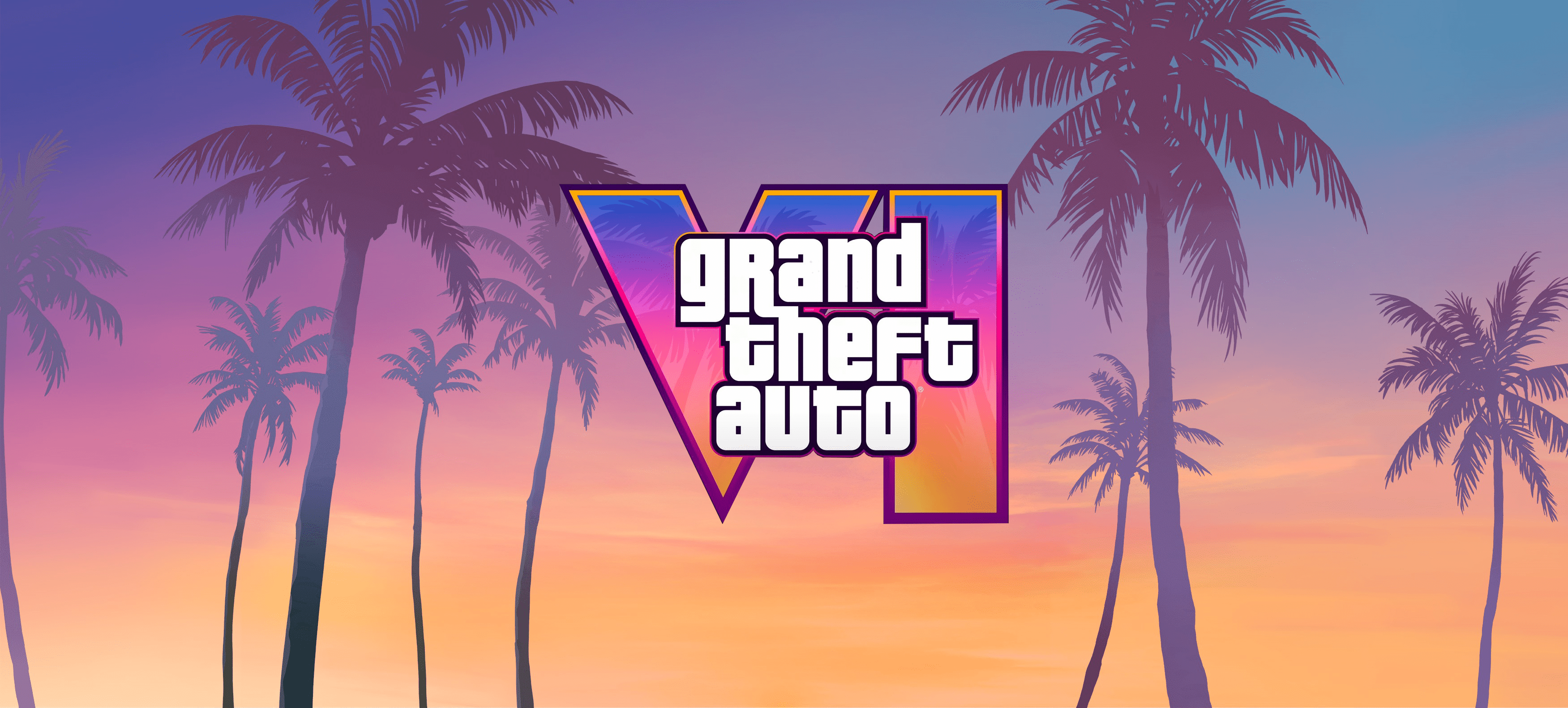 3502x1582 GTA 8k Wallpaper