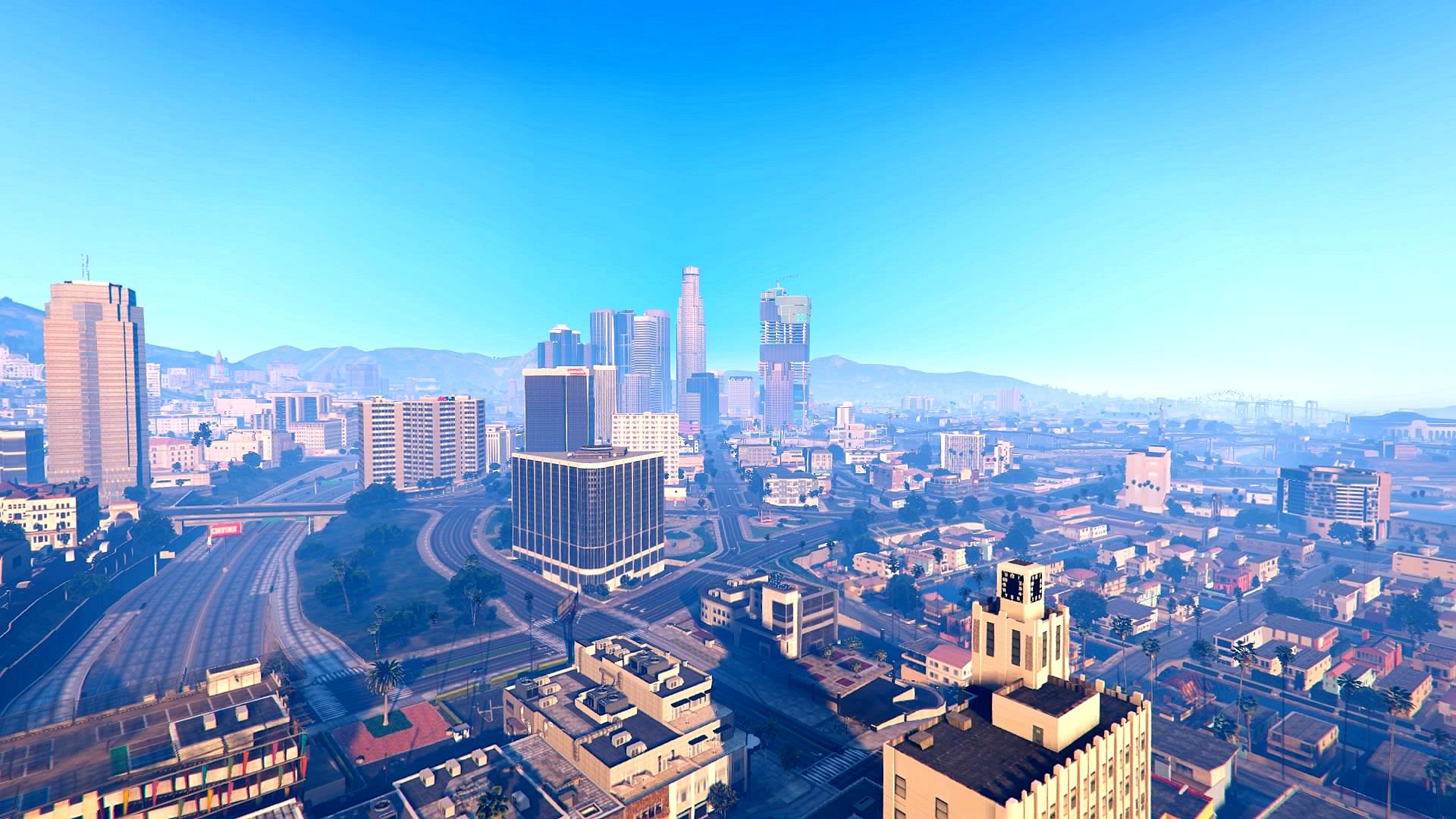 1920x1080 Some GTA wallpaper for your desktop