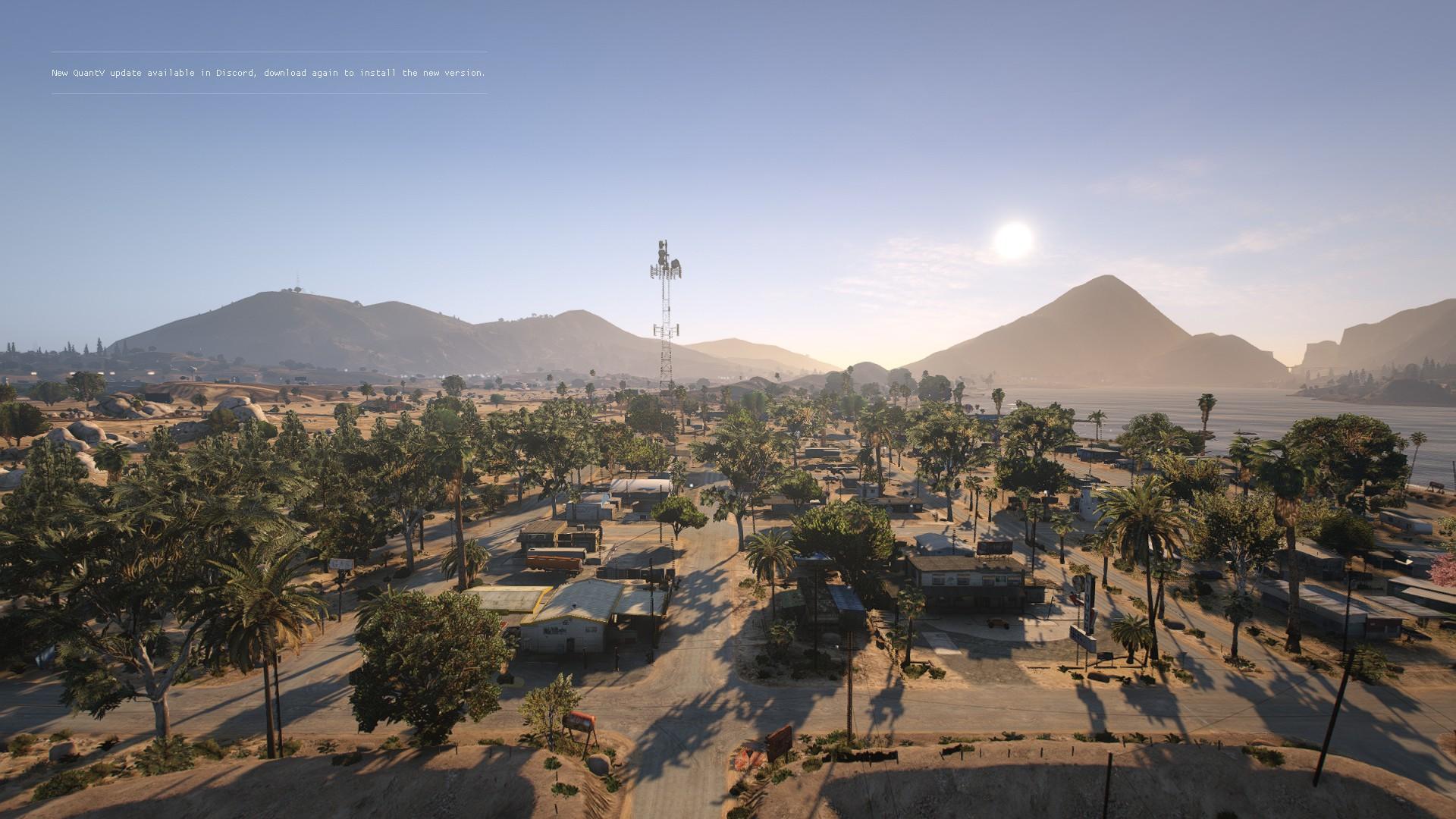 1920x1080 Project Sandy Shores: Revived