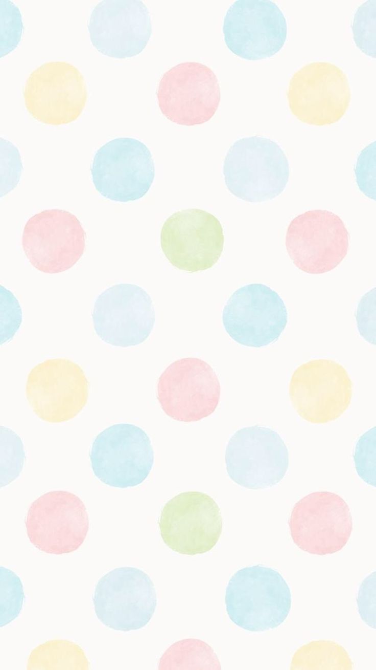 736x1309 Colorful dots