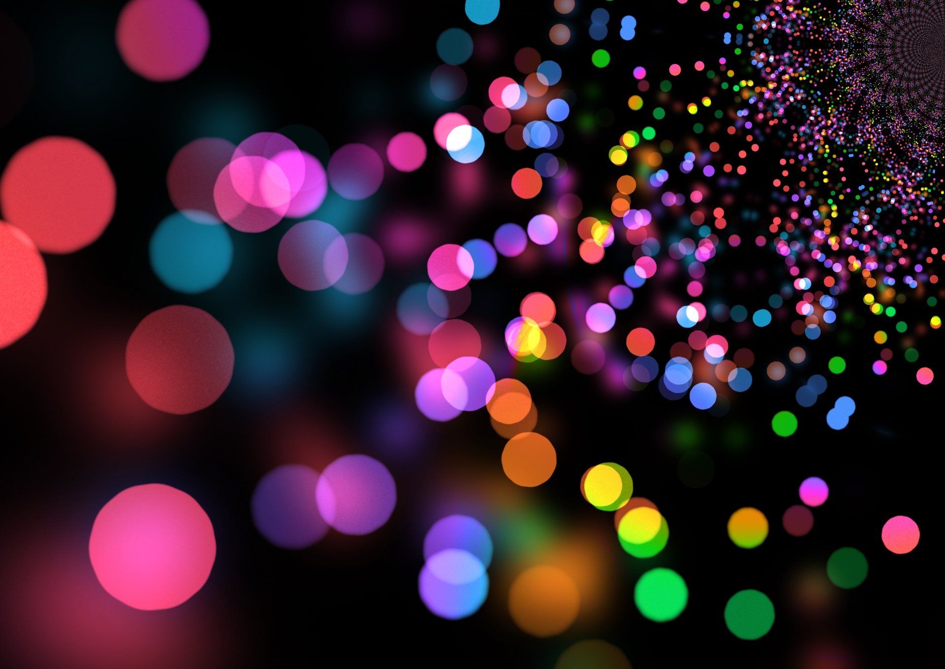 1920x1358 Download Dots Colorful Abstract Colors 4k Ultra HD Wallpaperx3508