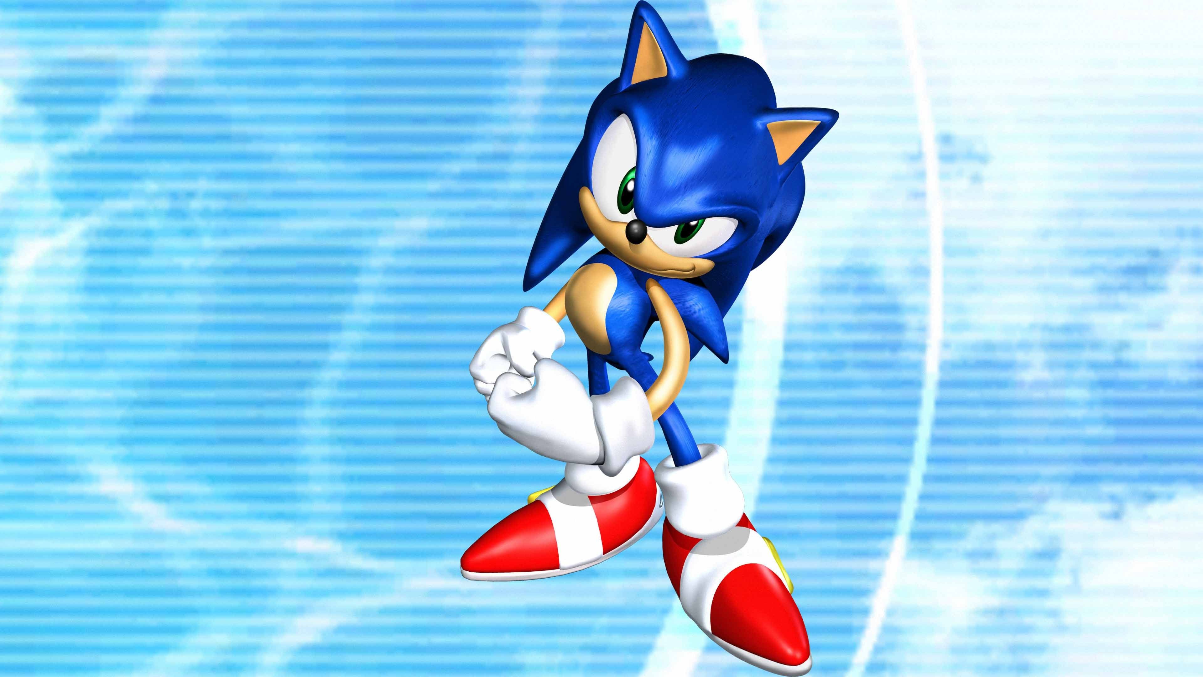 3840x2160 Sonic Adventure DX™ (2011)