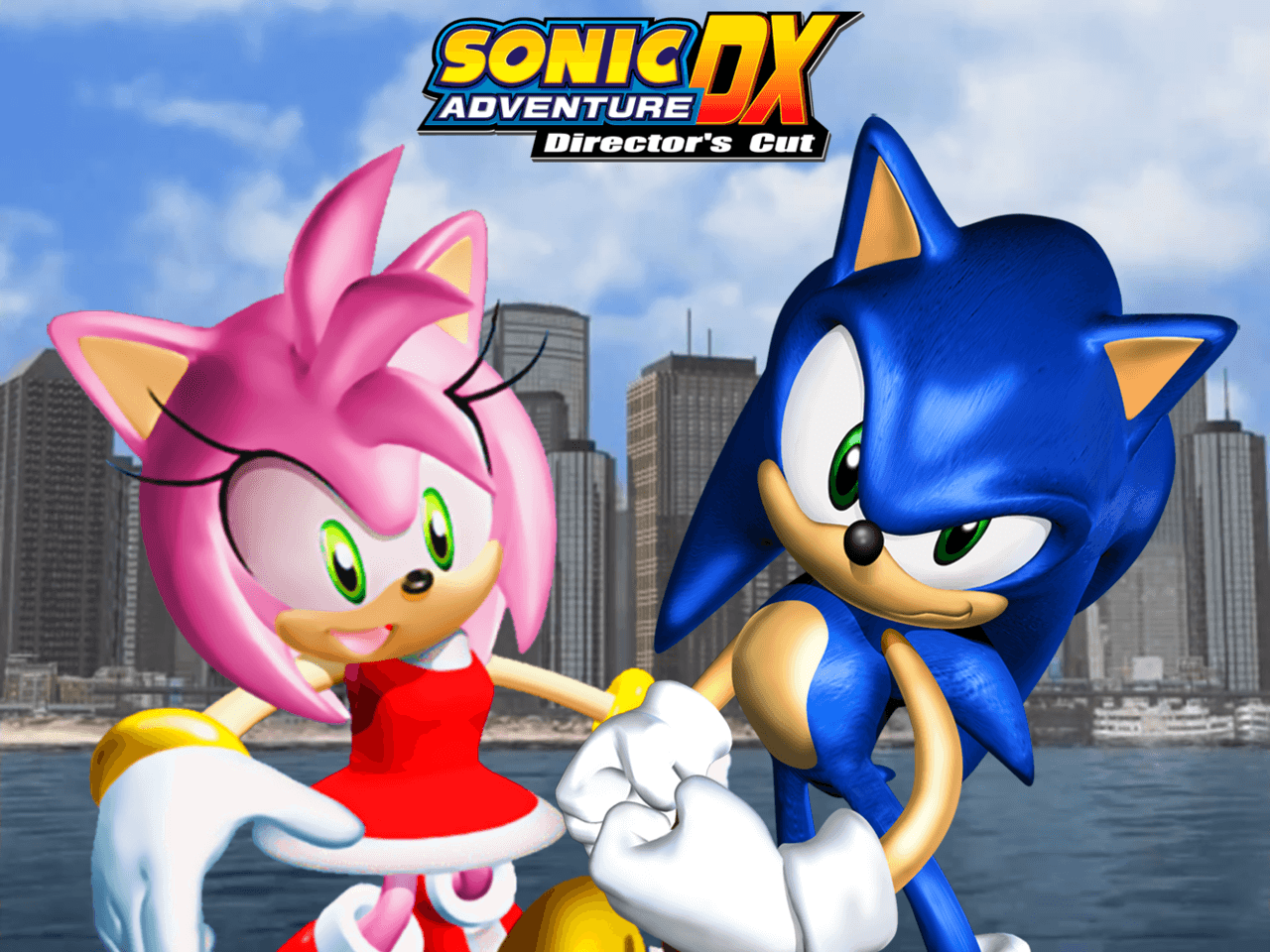1280x960 Sonic Adventure DX Wallpaper