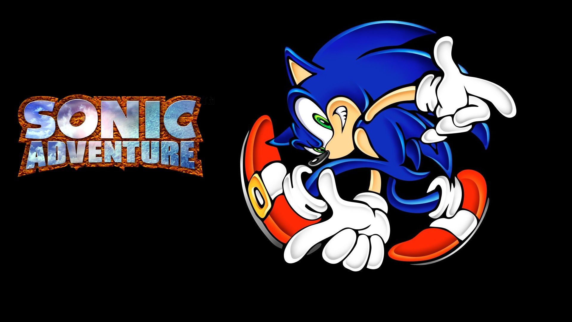1920x1080 Download Video Game Sonic Adventure HD Wallpaperx1080