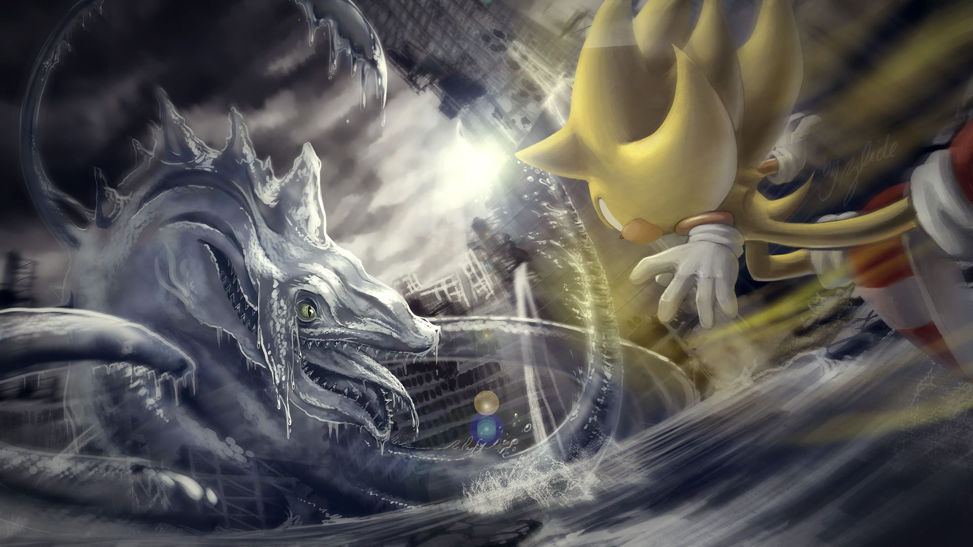 1920x1080 Sonic Adventure DX: Director's Cut Games Database
