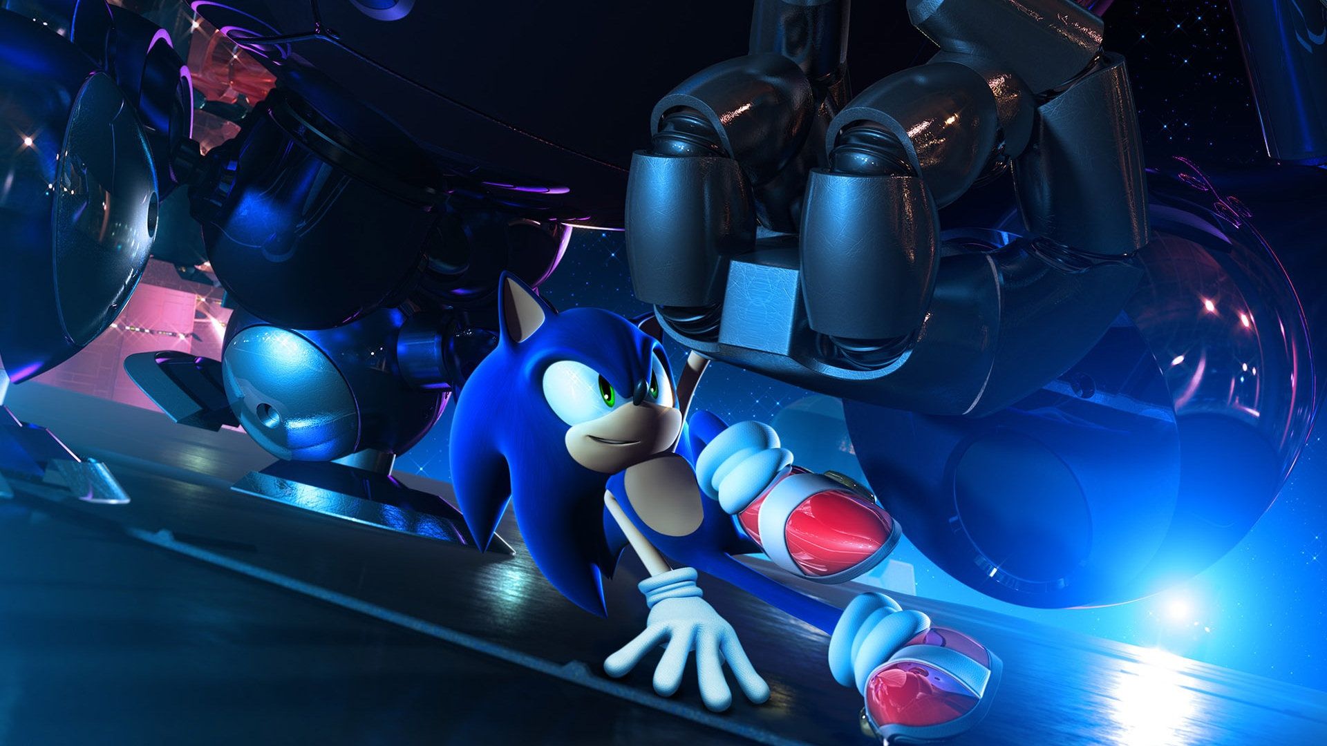 1920x1080 Sonic Adventure DX: Director's Cut Games Database