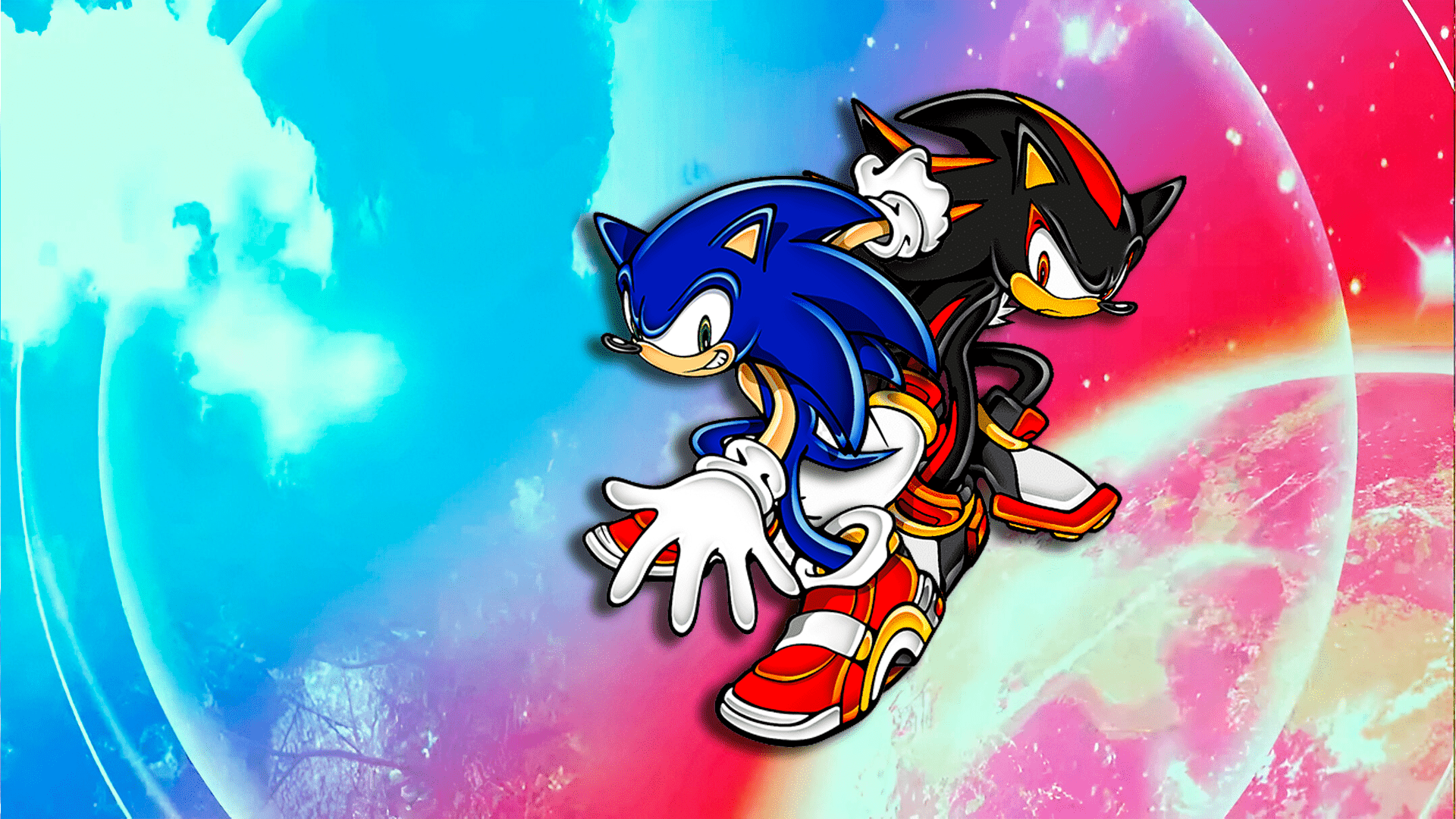 1920x1080 Sonic Adventure Wallpaper