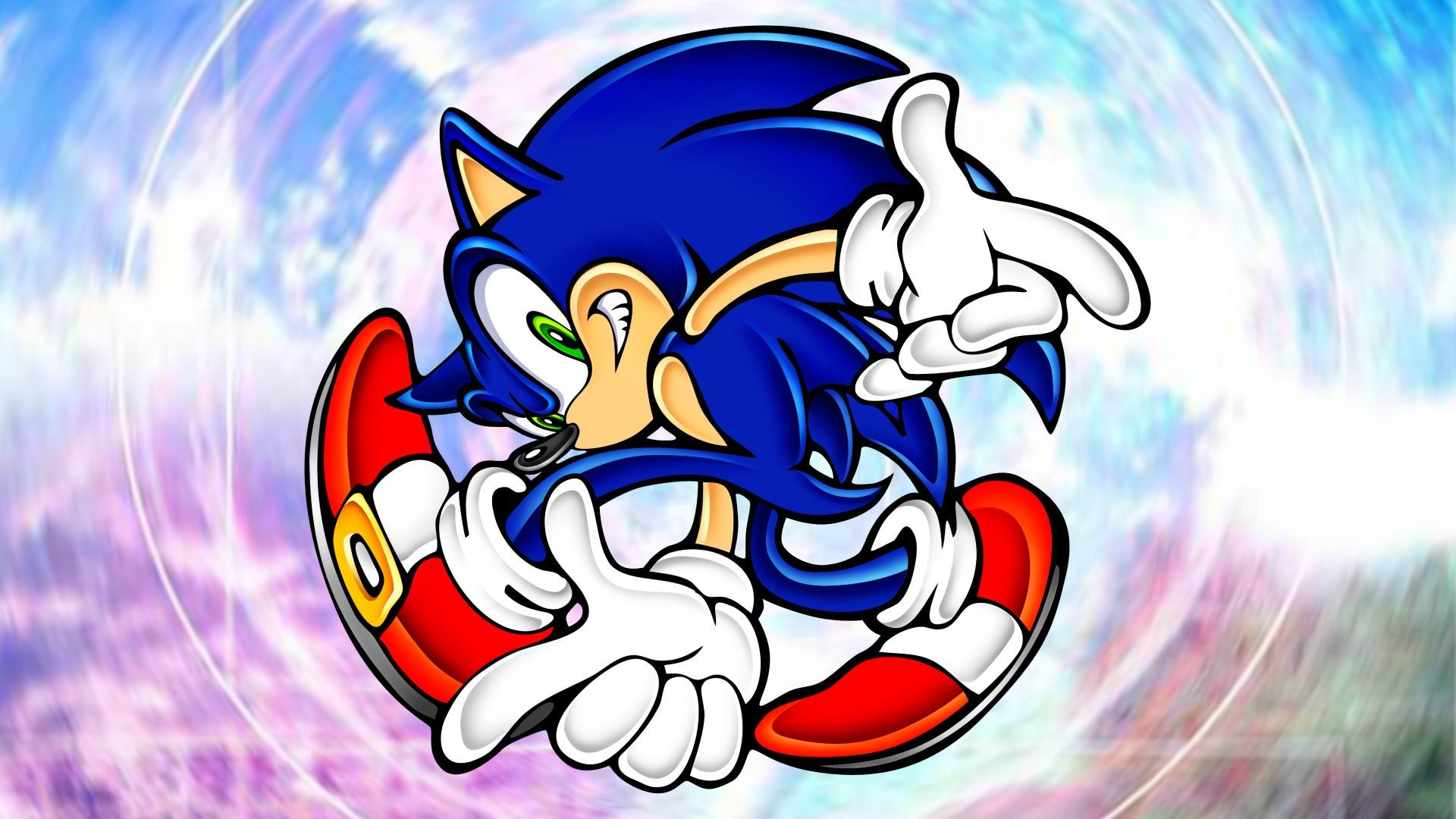 1920x1080 Sonic Adventure is still the gold standard for 3D Sonic games