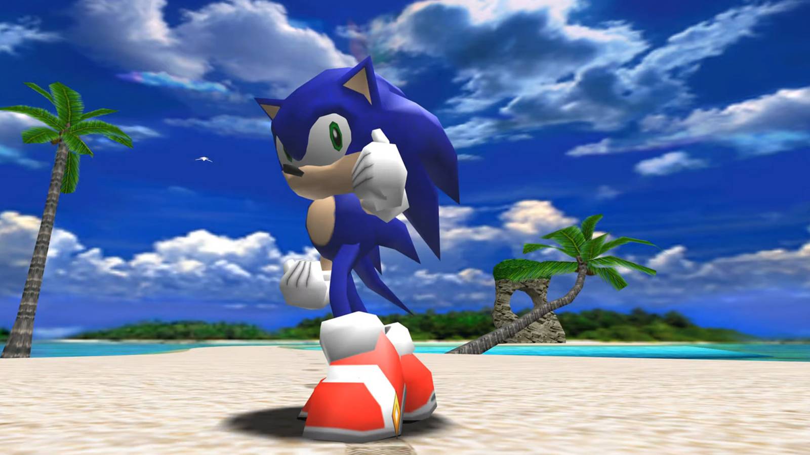 1600x900 Years Later, Sonic's First Foray Into 3D Still Captures that Sonic Spirit Best