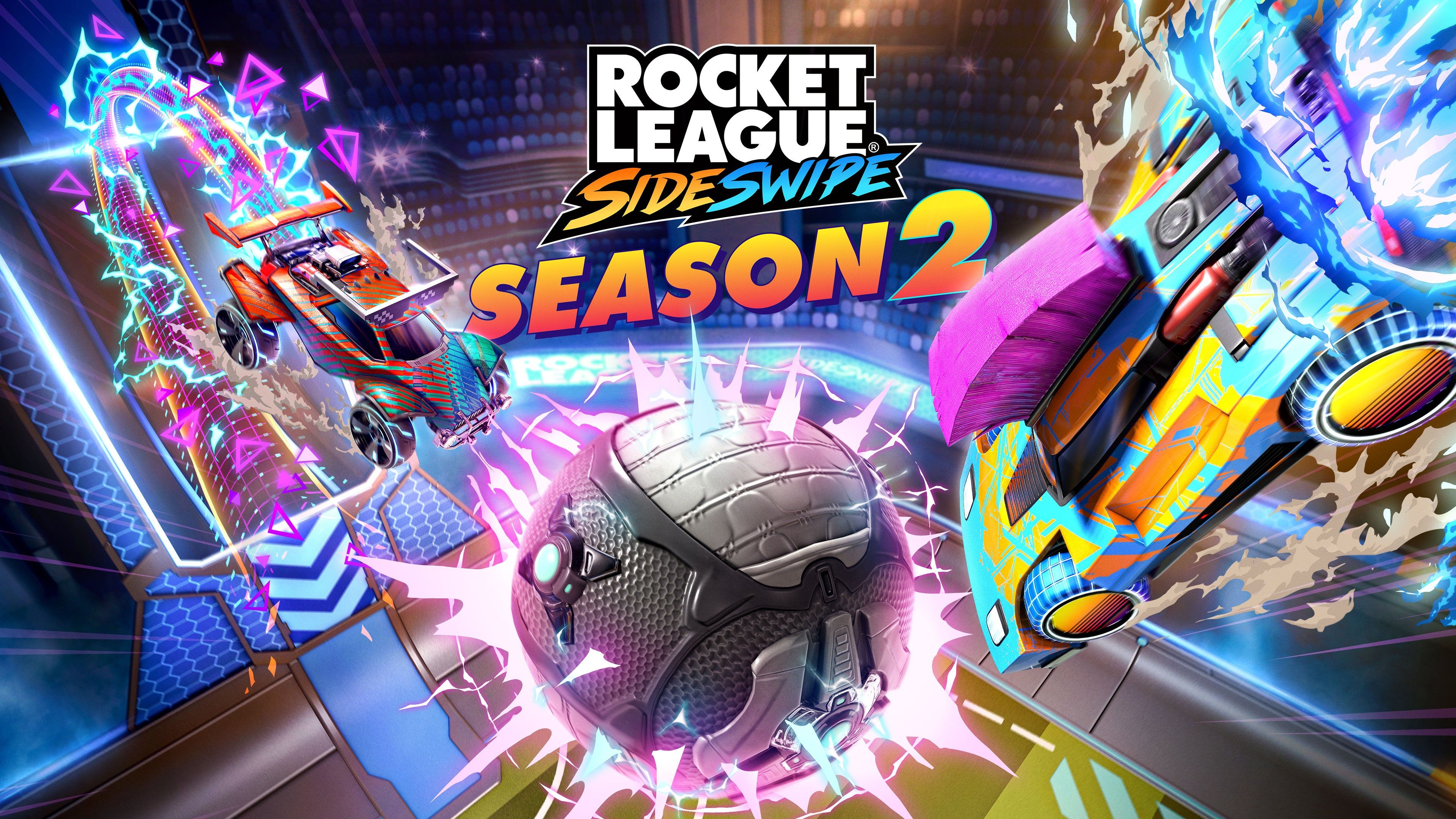 3840x2160 Rocket League Sideswipe Wallpaper