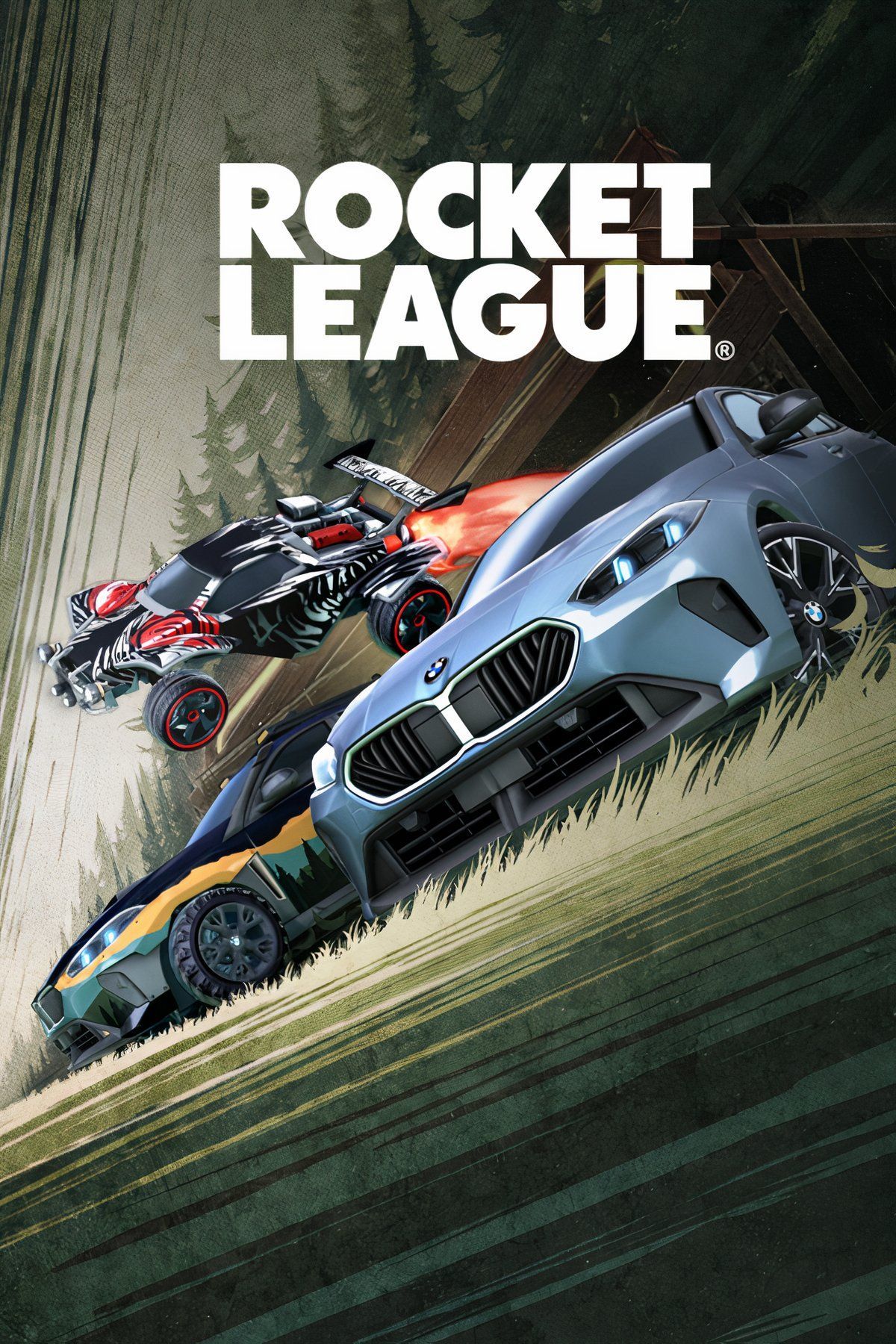 1200x1800 Rocket League Sideswipe News, Trailer, Guides, and More