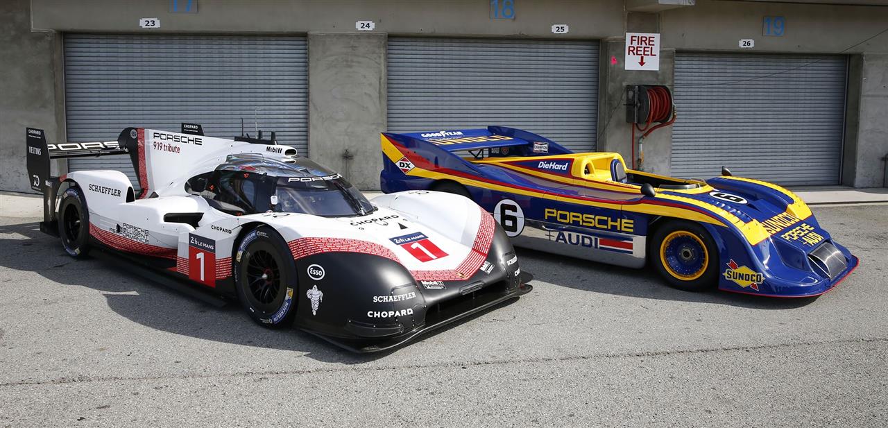 1280x617 Porsche 919 Hybrid Evo Wallpaper & Image Gallery