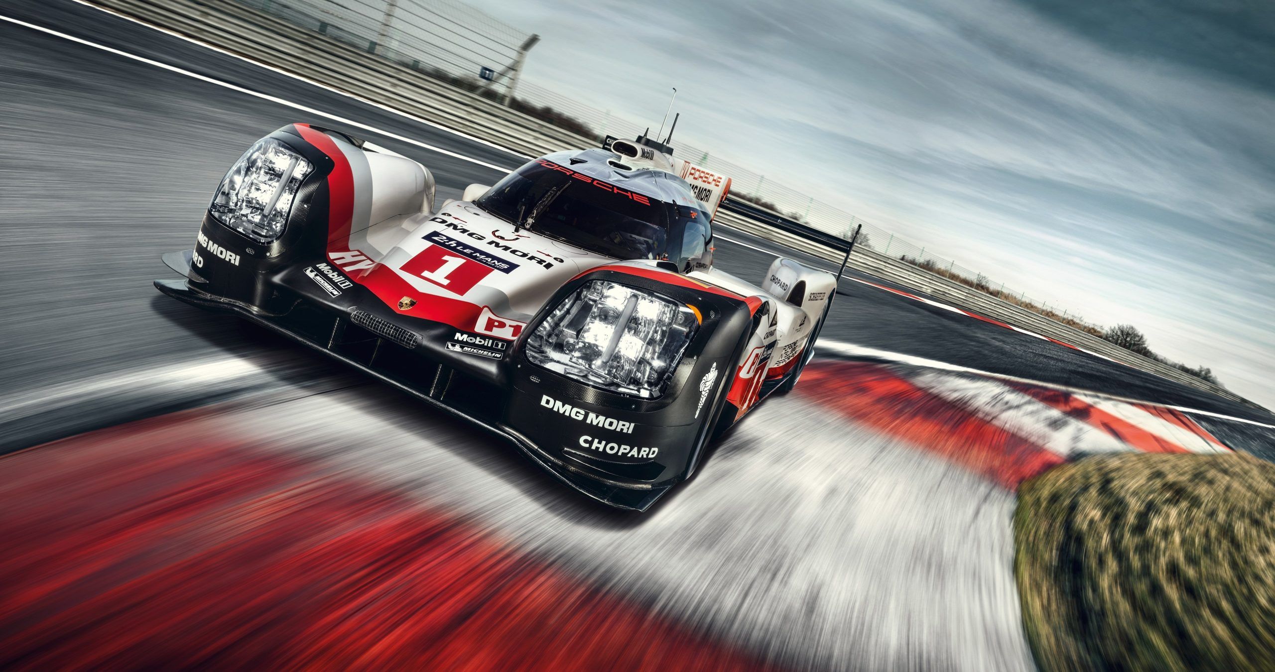 2560x1350 Porsche 919 Hybrid (2016)