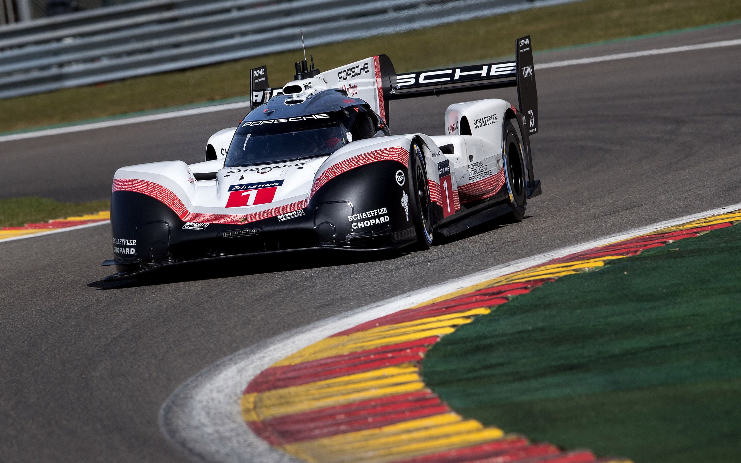 2560x1600 Porsche 919 Hybrid EVO (2018)