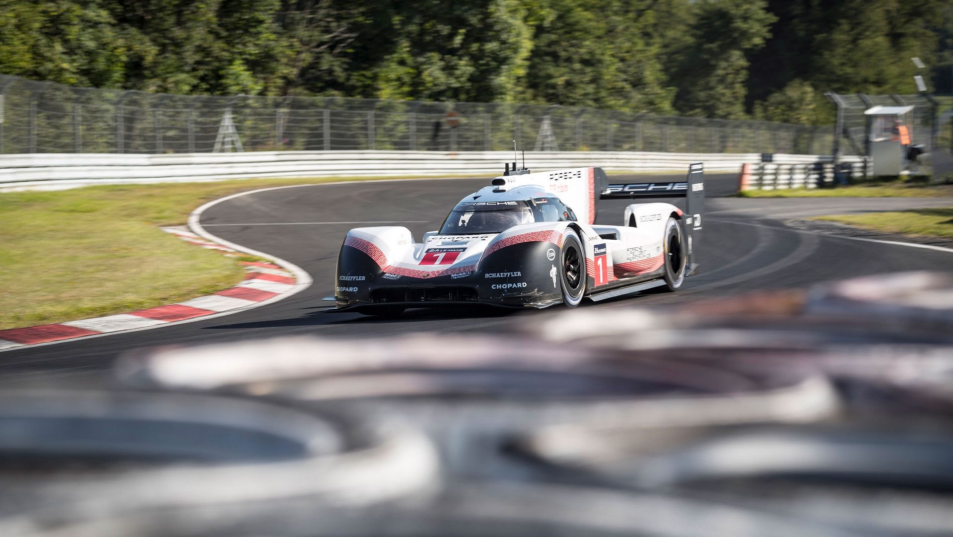 1920x1082 Porsche 919 Hybrid Evo Sets All Time Nurburgring Lap Record At 5:19.55