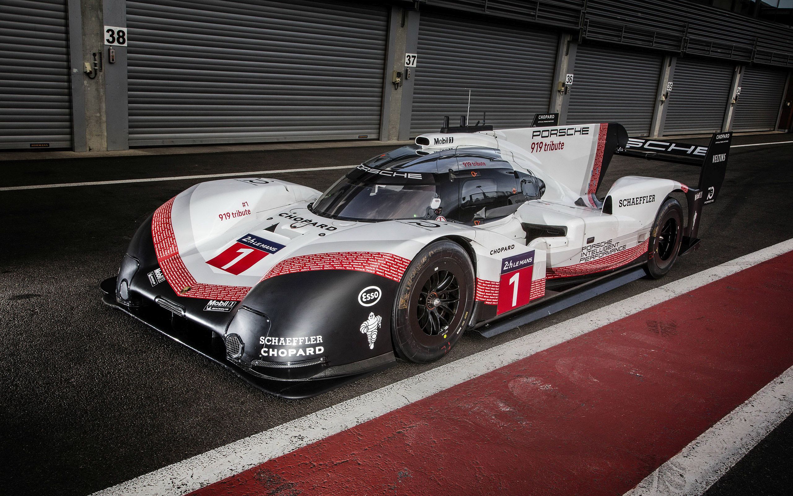 2560x1600 Porsche 919 Hybrid EVO (2018)