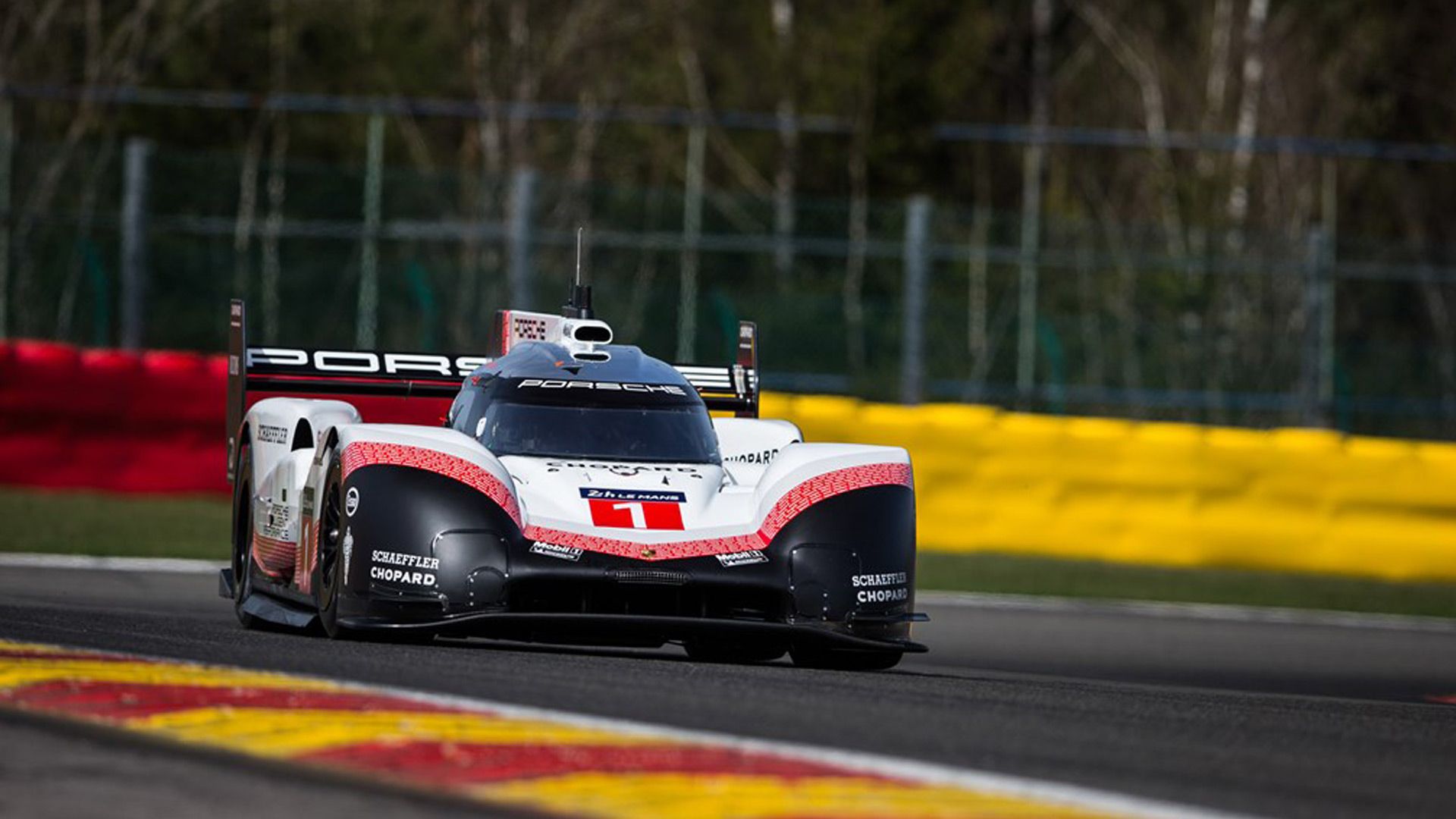 1920x1080 Porsche 919 Evo Breaks Nürburgring Lap Record
