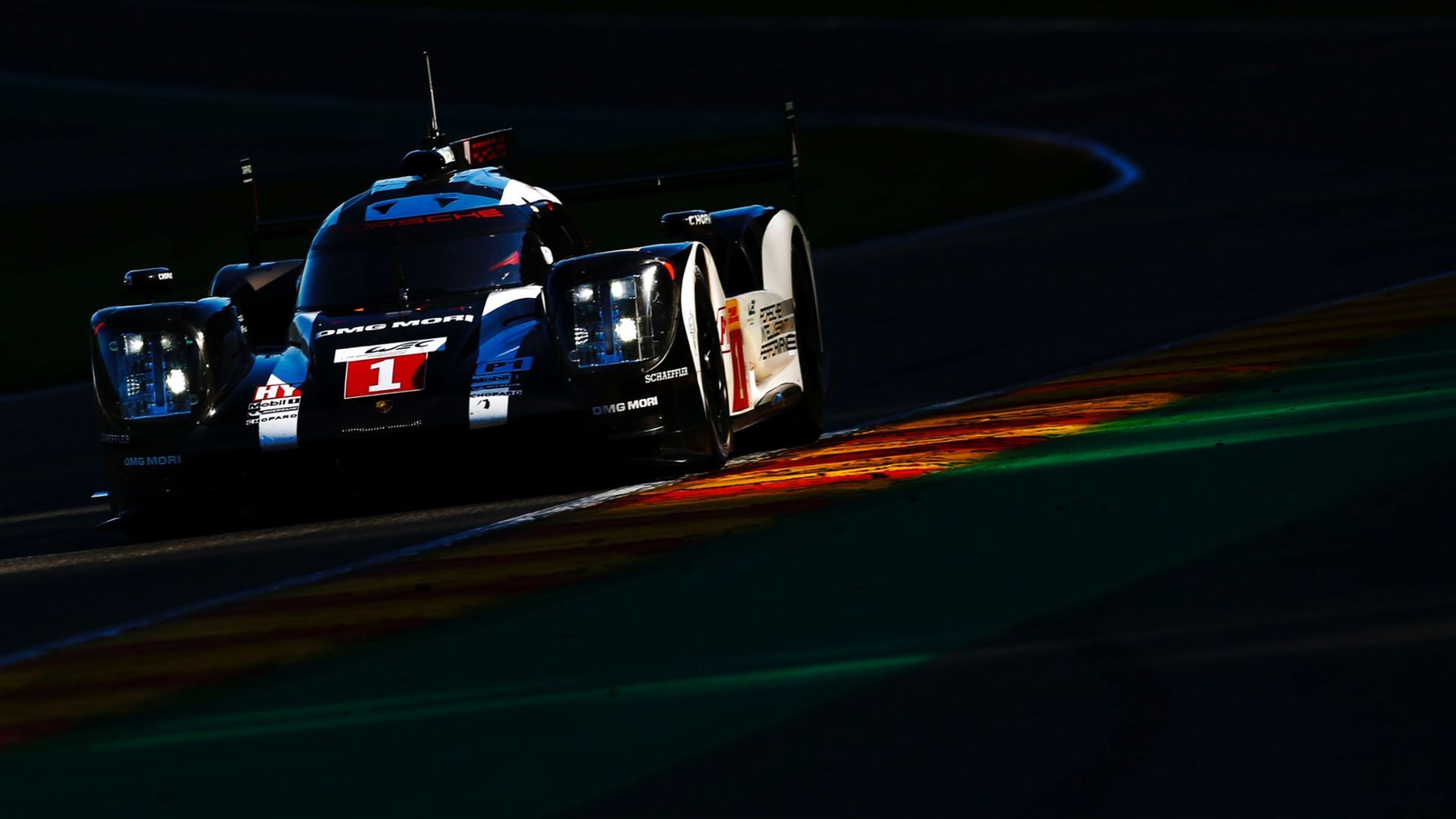 1935x1089 WEC: Both Porsche 919 Hybrids dominate in Spa