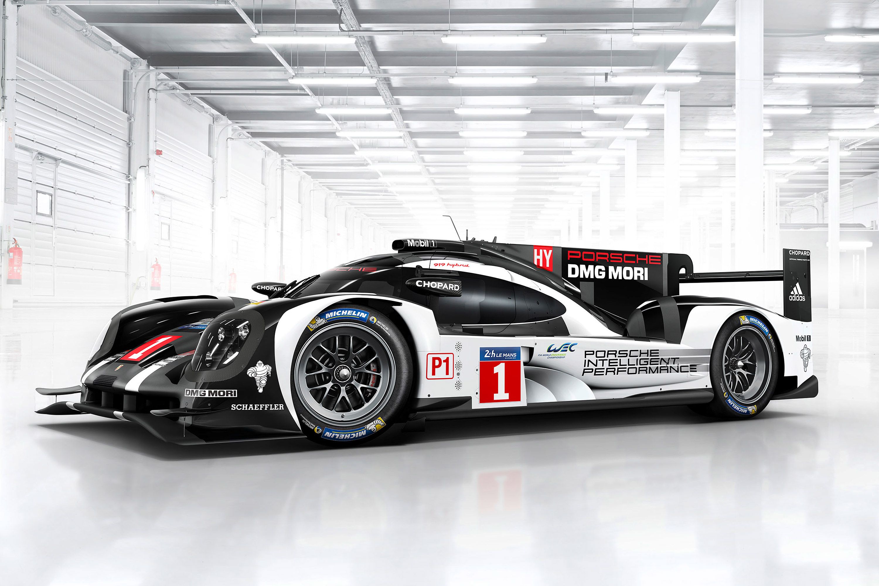 3000x2000 Free Porsche 919 Hybrid 4K Wallpaper & Desktop HD Background for PC