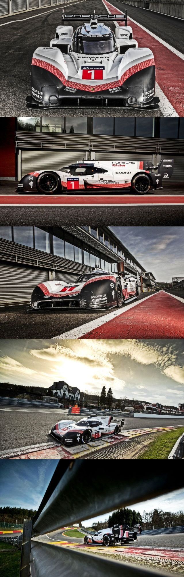 640x2008 Porsche 919 Evo