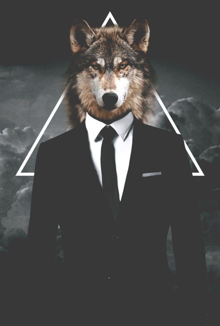 Hipster Wolf Wallpapers - Top Free Hipster Wolf Backgrounds ...