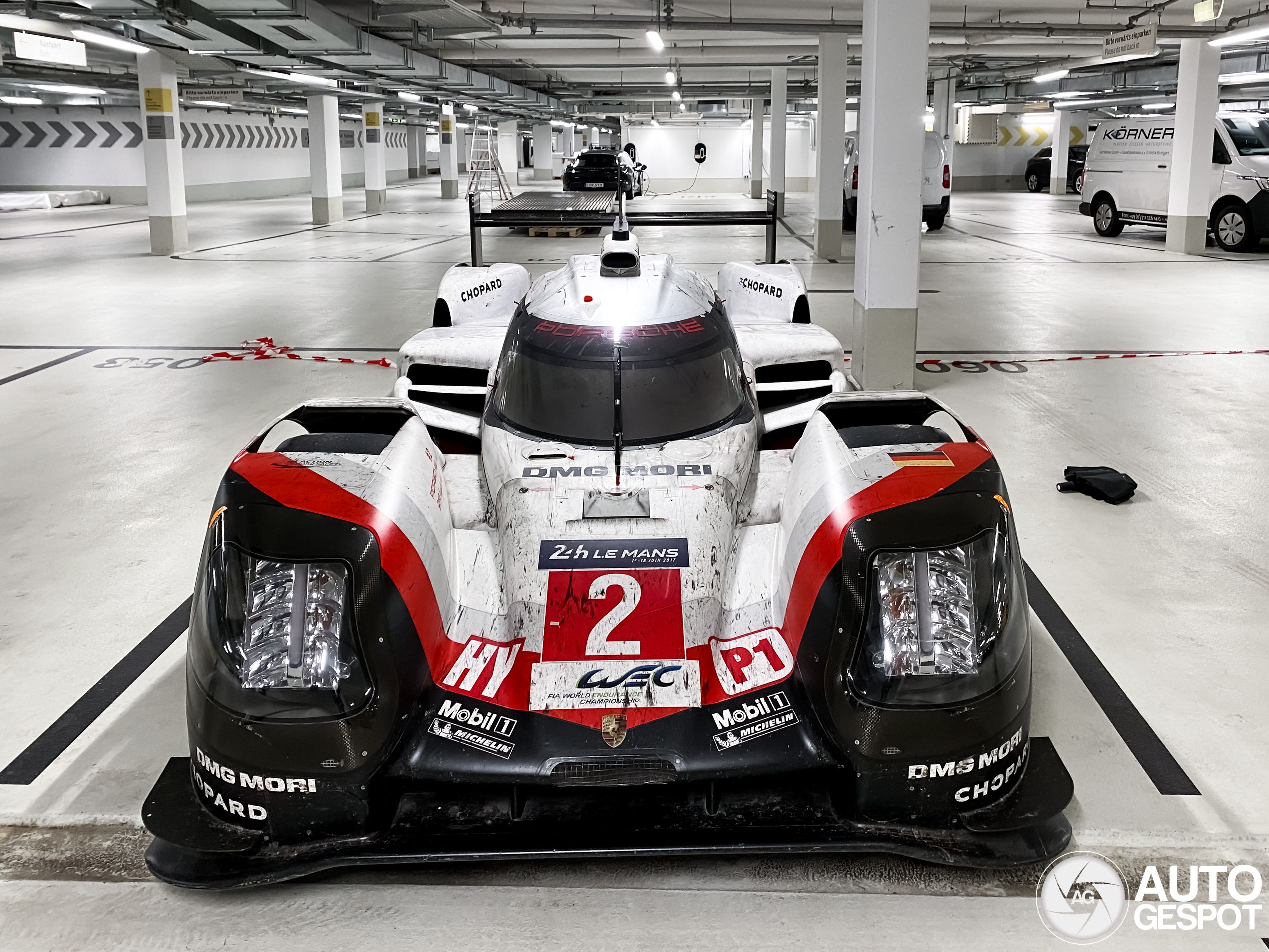 2540x1905 Porsche 919 Hybrid 2017 February 2024