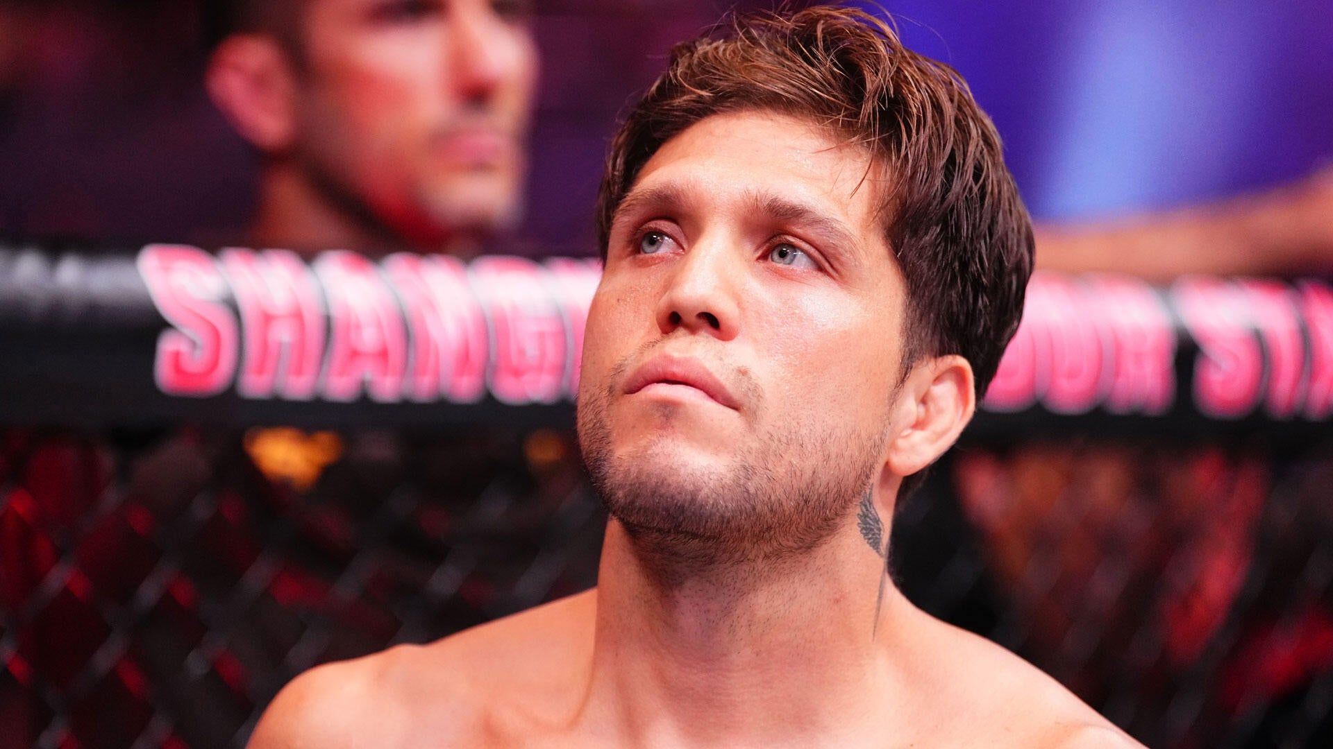 1920x1080 Brian Ortega withdraws from scheduled bout with Renato Moicano at UFC 326