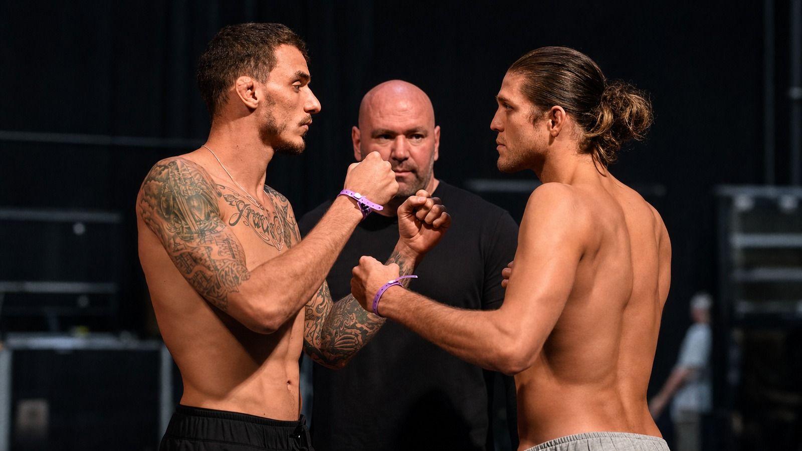 1600x900 Brian Ortega Gets Renato Moicano Rematch For UFC 331 Lightweight Debut In Los Angeles
